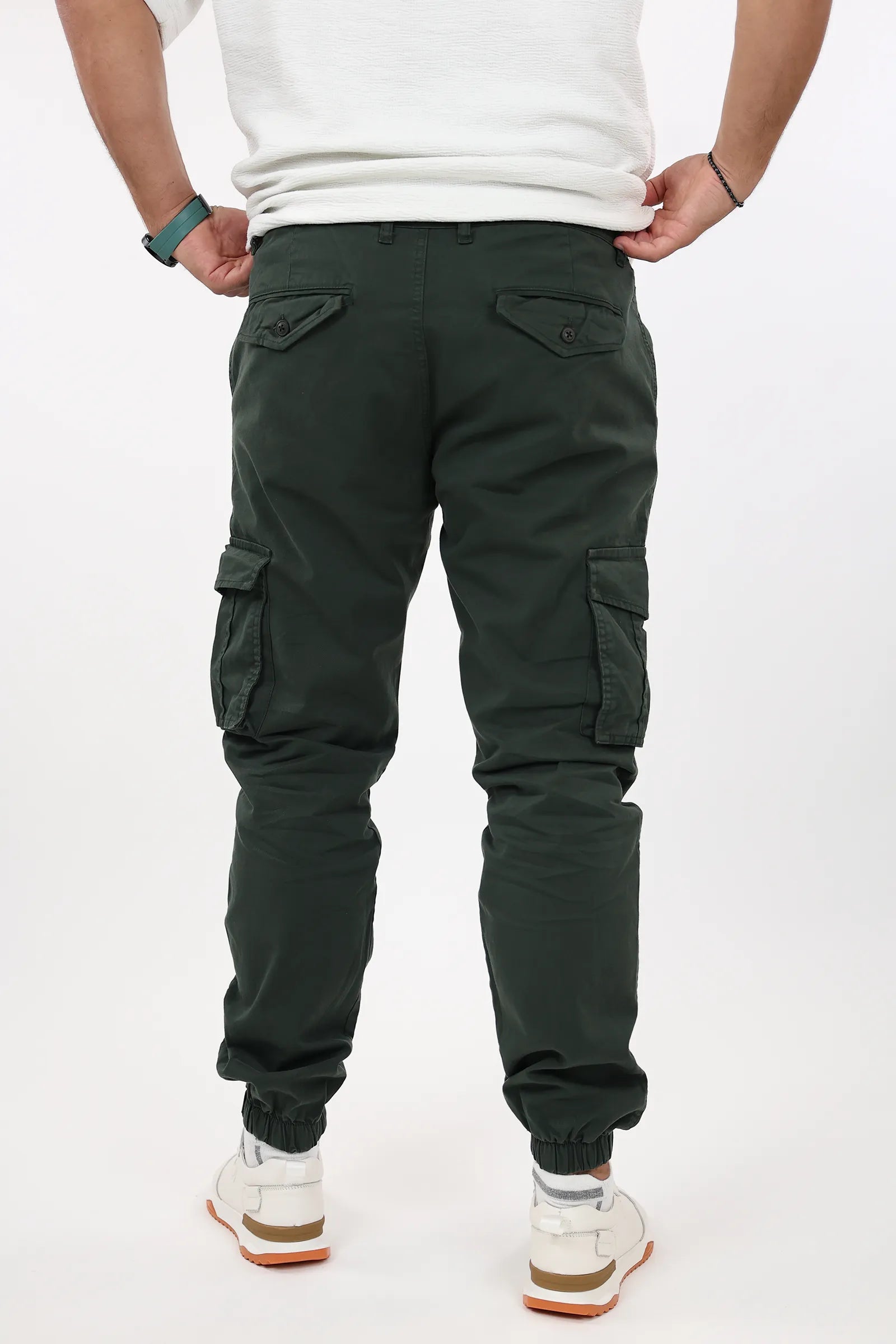 PANTALLONA CARGO BLACK