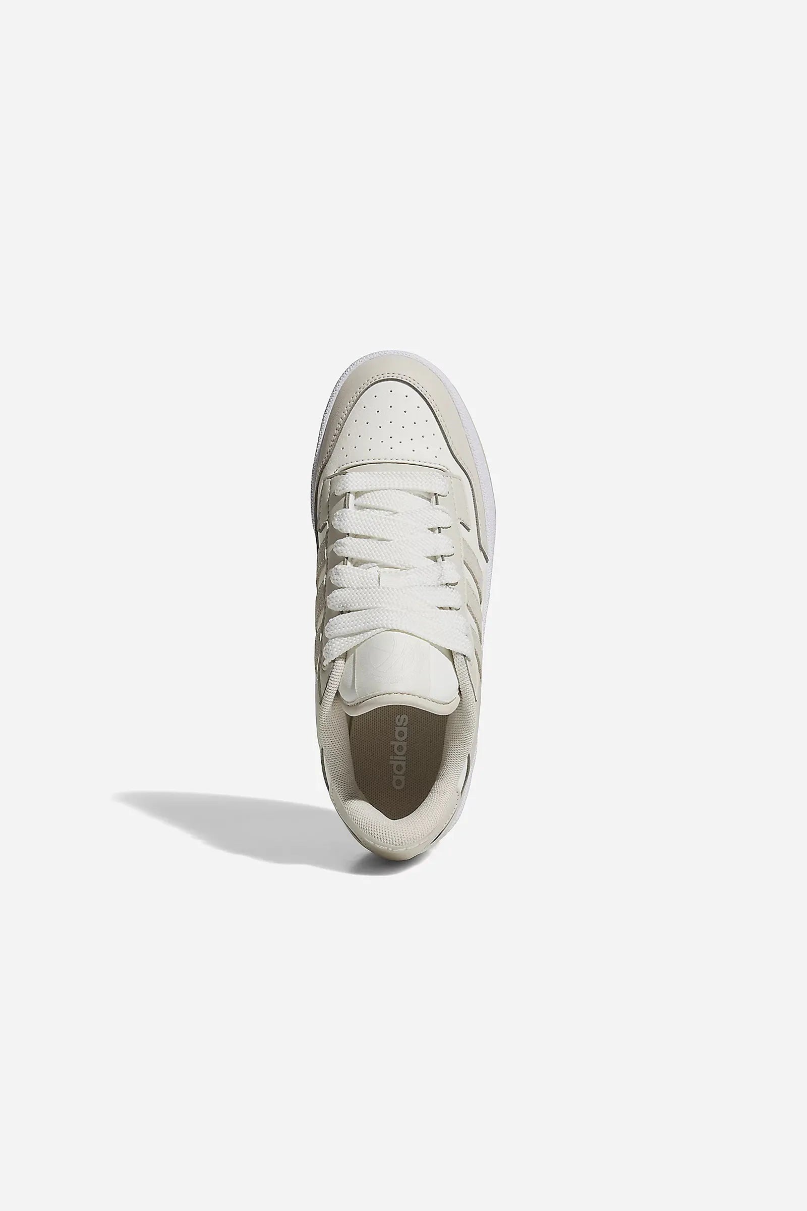 Adidas sneakers rapid court low beige JP5252