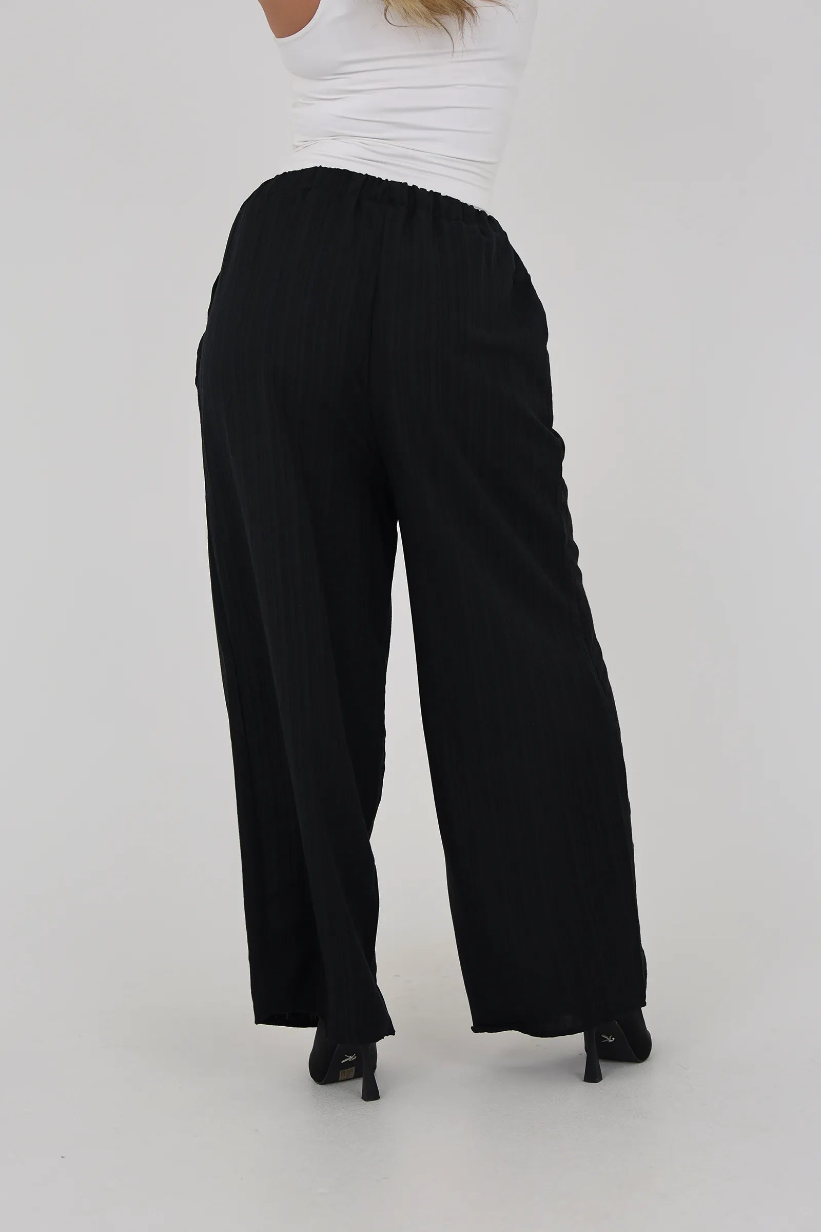 Pantallona slouchy
