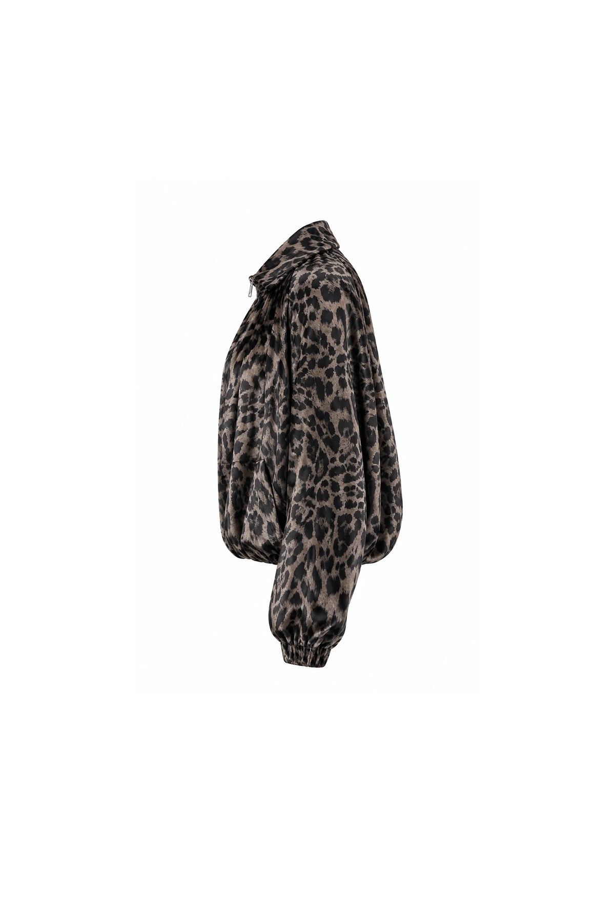 Jakne leopard glow