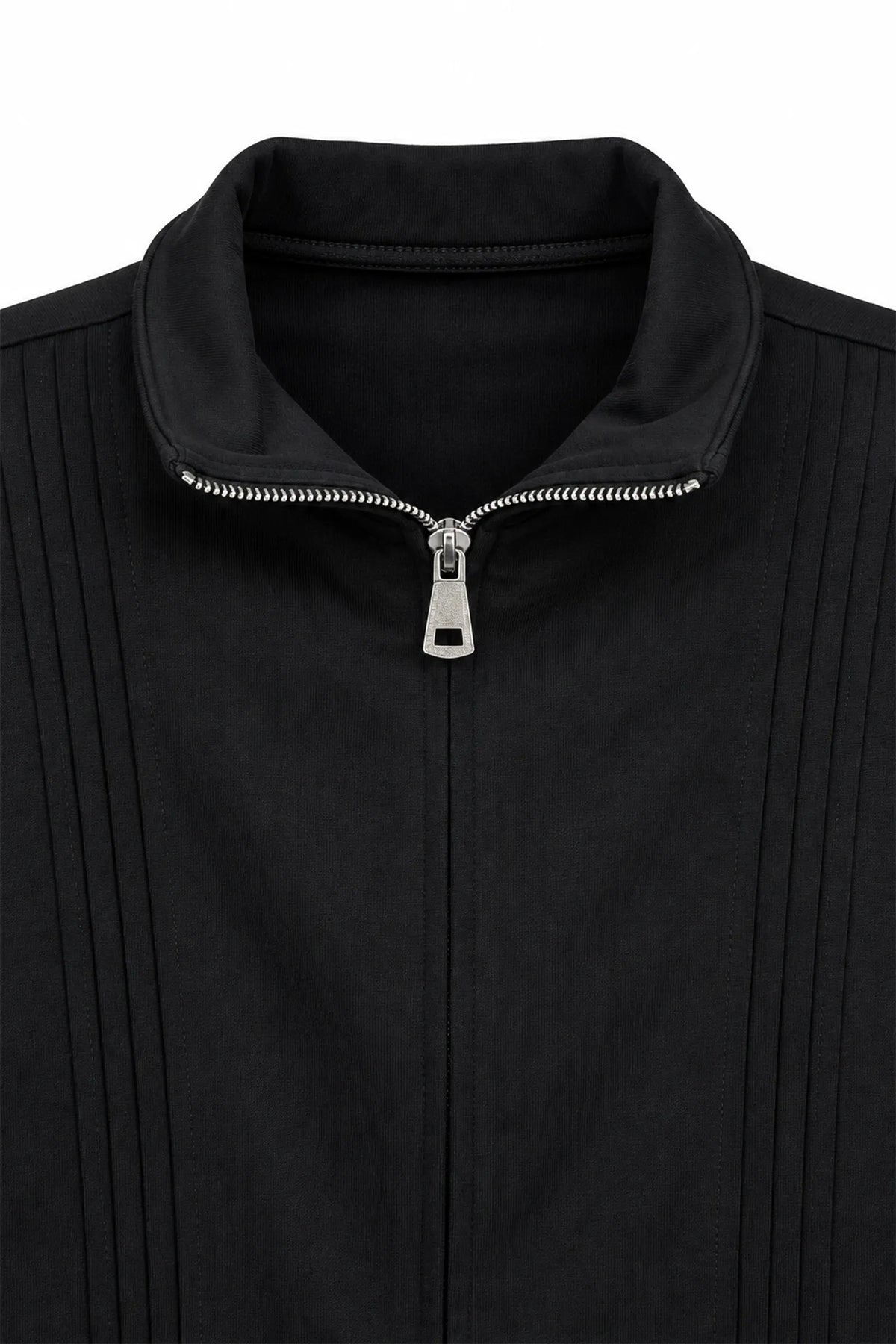 Duks zip-front track