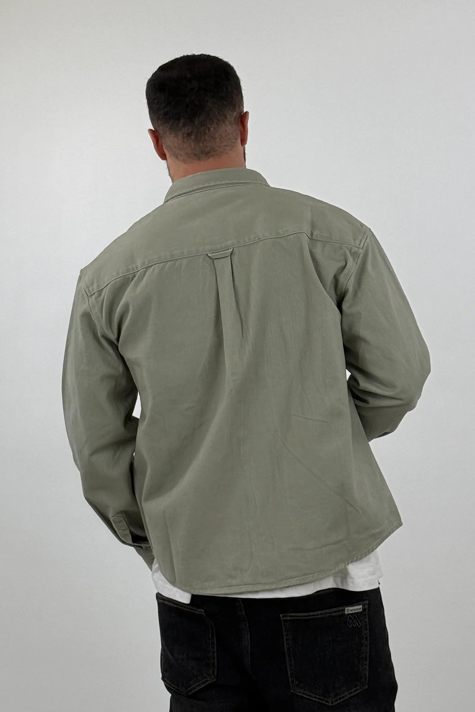 Kemishe regular fit overshirt