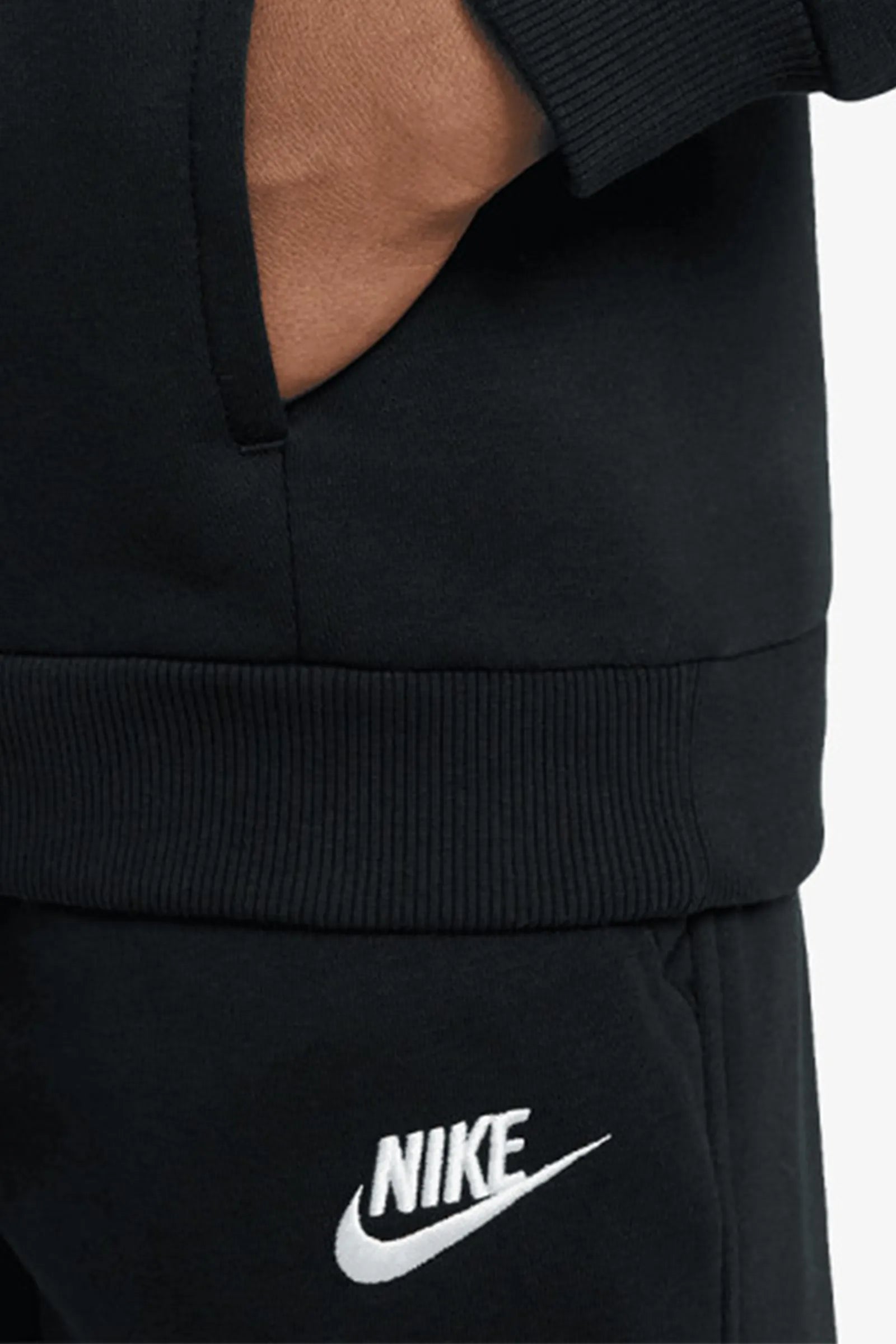 SET NIKE CLUB FLEECE HOODIE TRAKSUIT