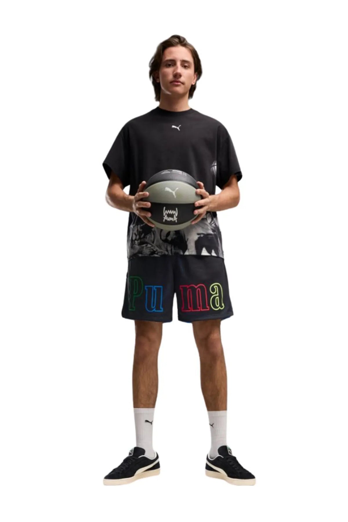 Maice puma memory lane tee ii 637536-01