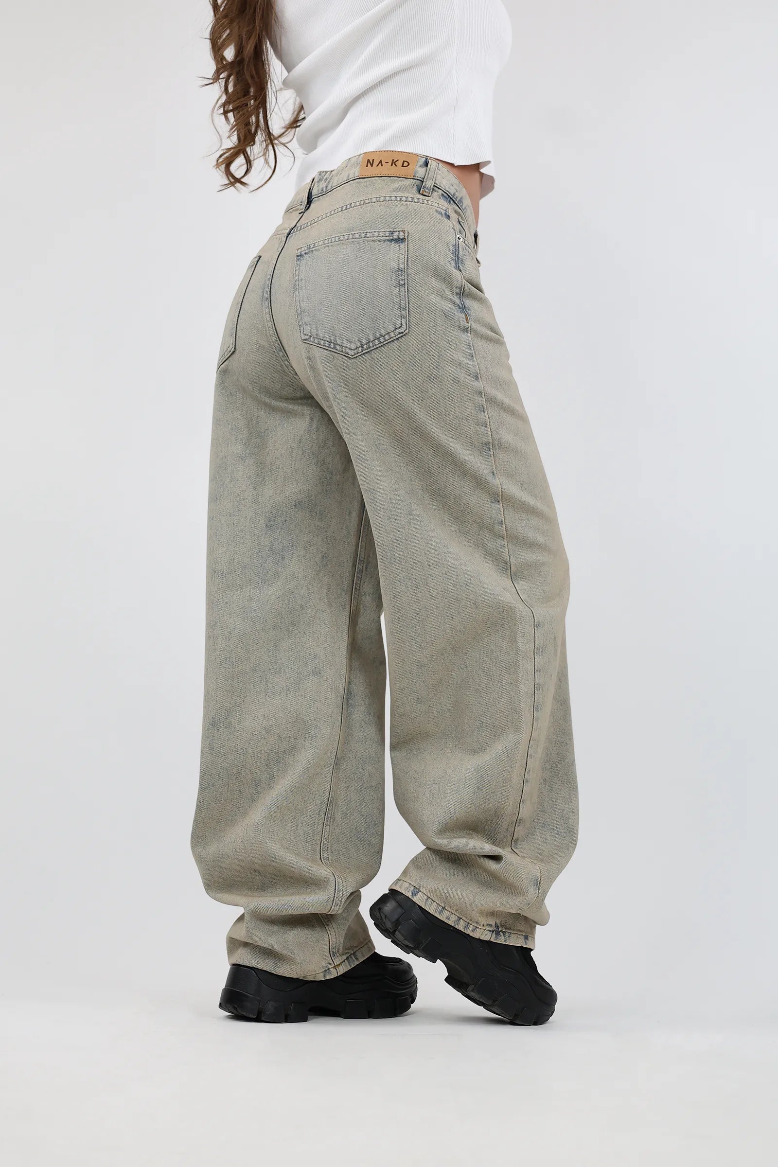 FARMERKA LOW RISE