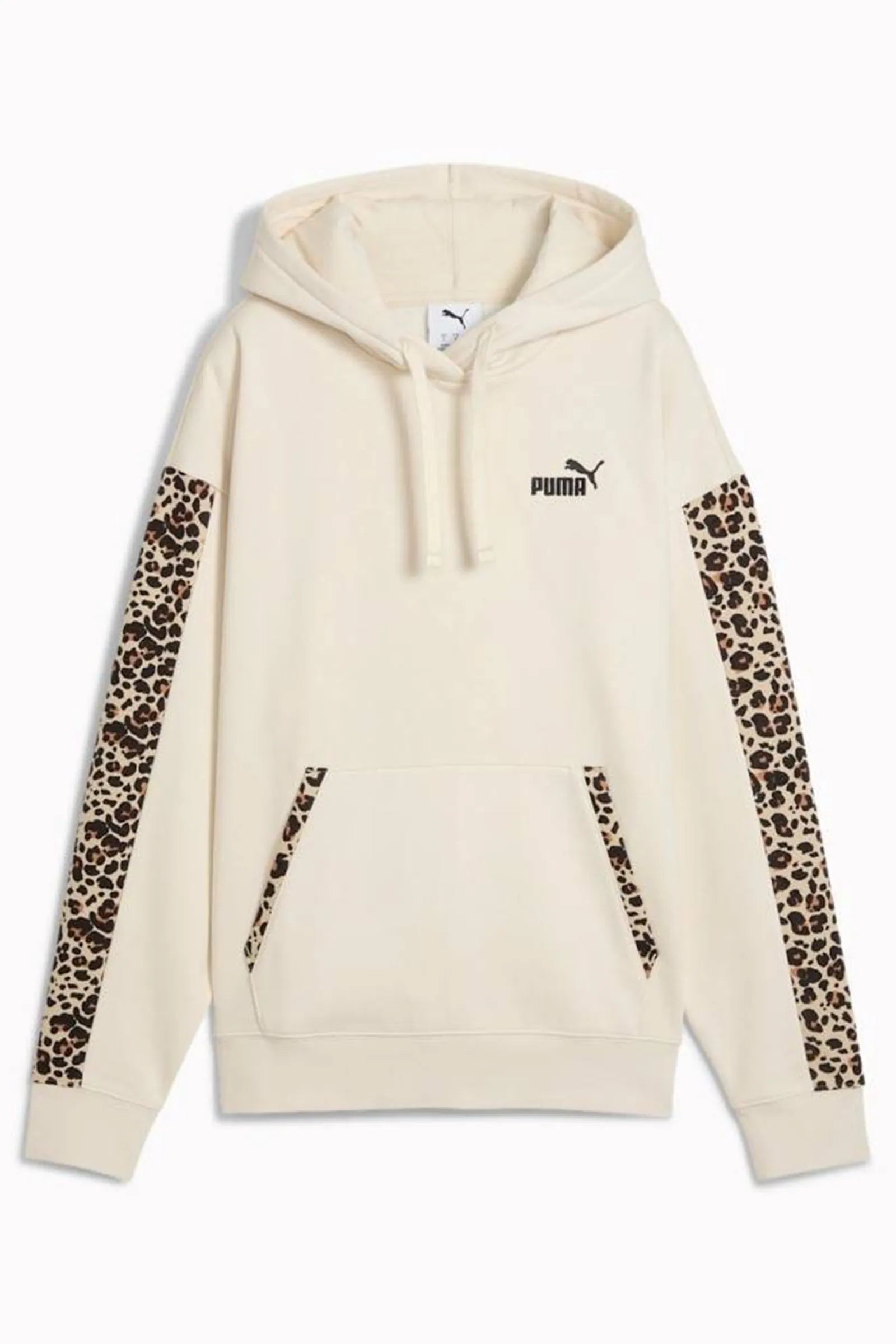 DUKS Puma Essentials Comfort Hoodie mit Animal-Print
