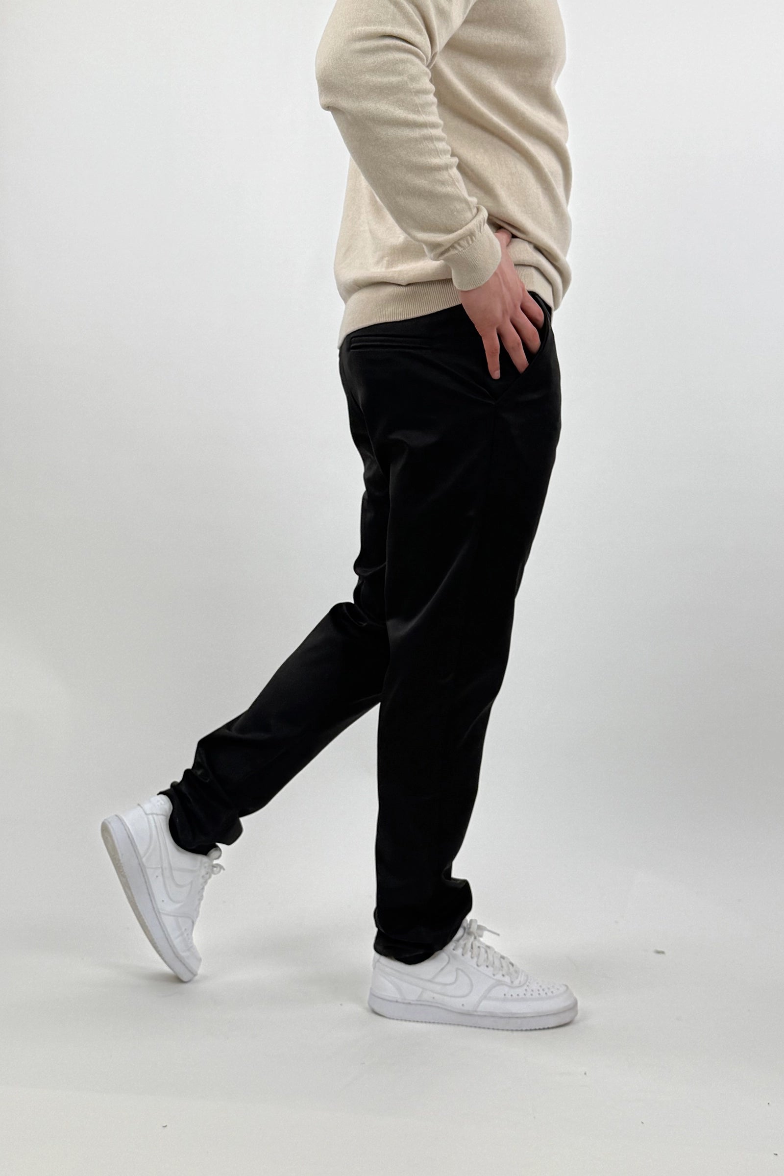 Pantallona stretch slim