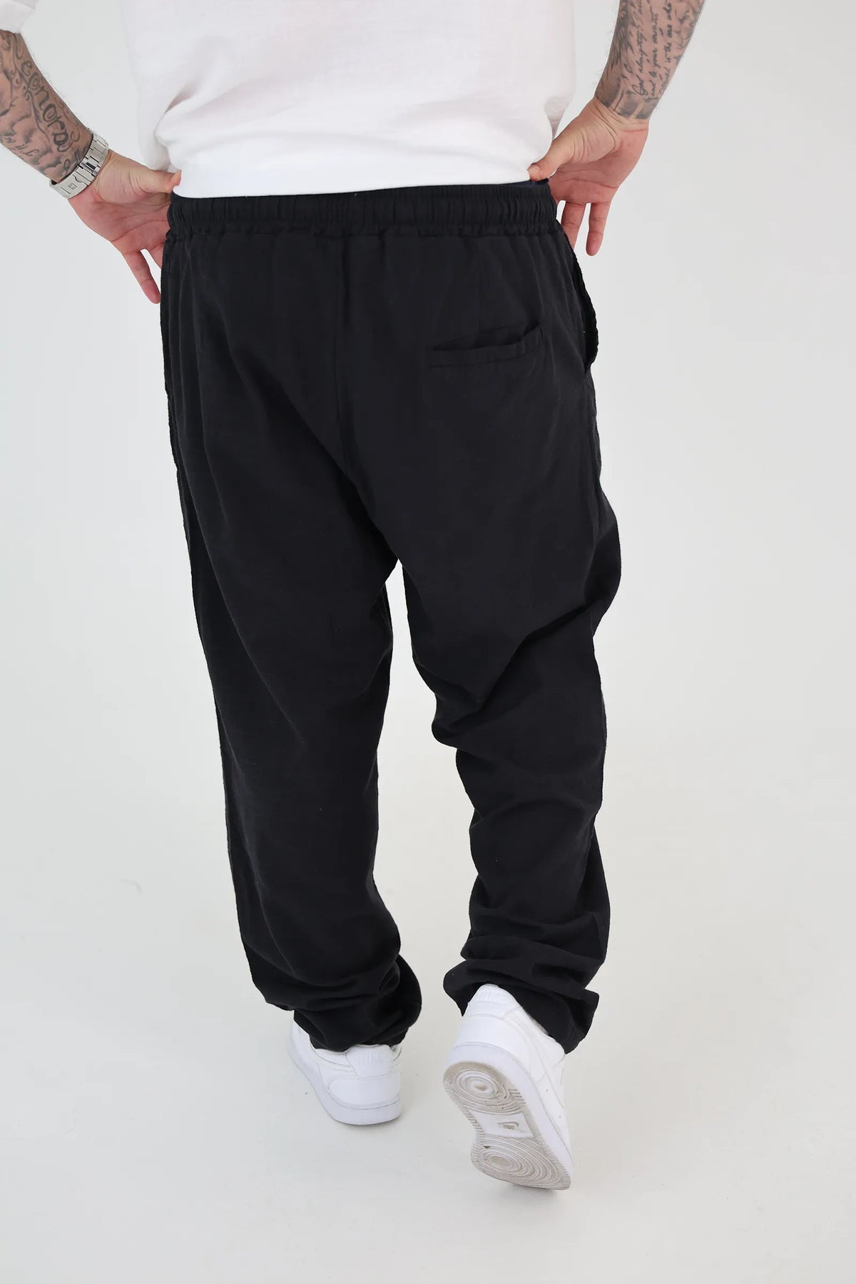 Pantallona straight leg