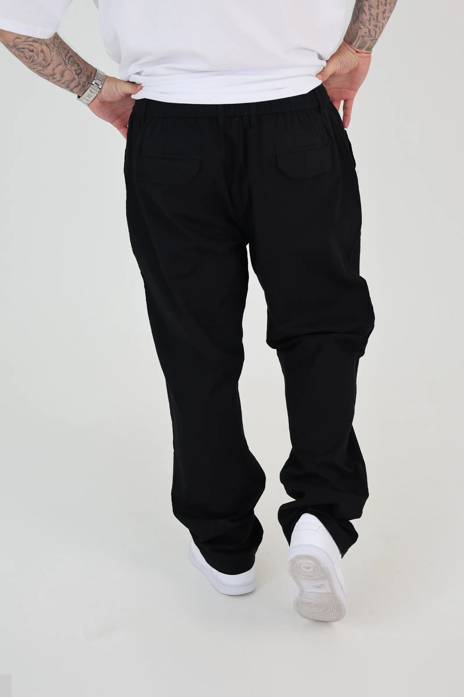 Pantallona linen style