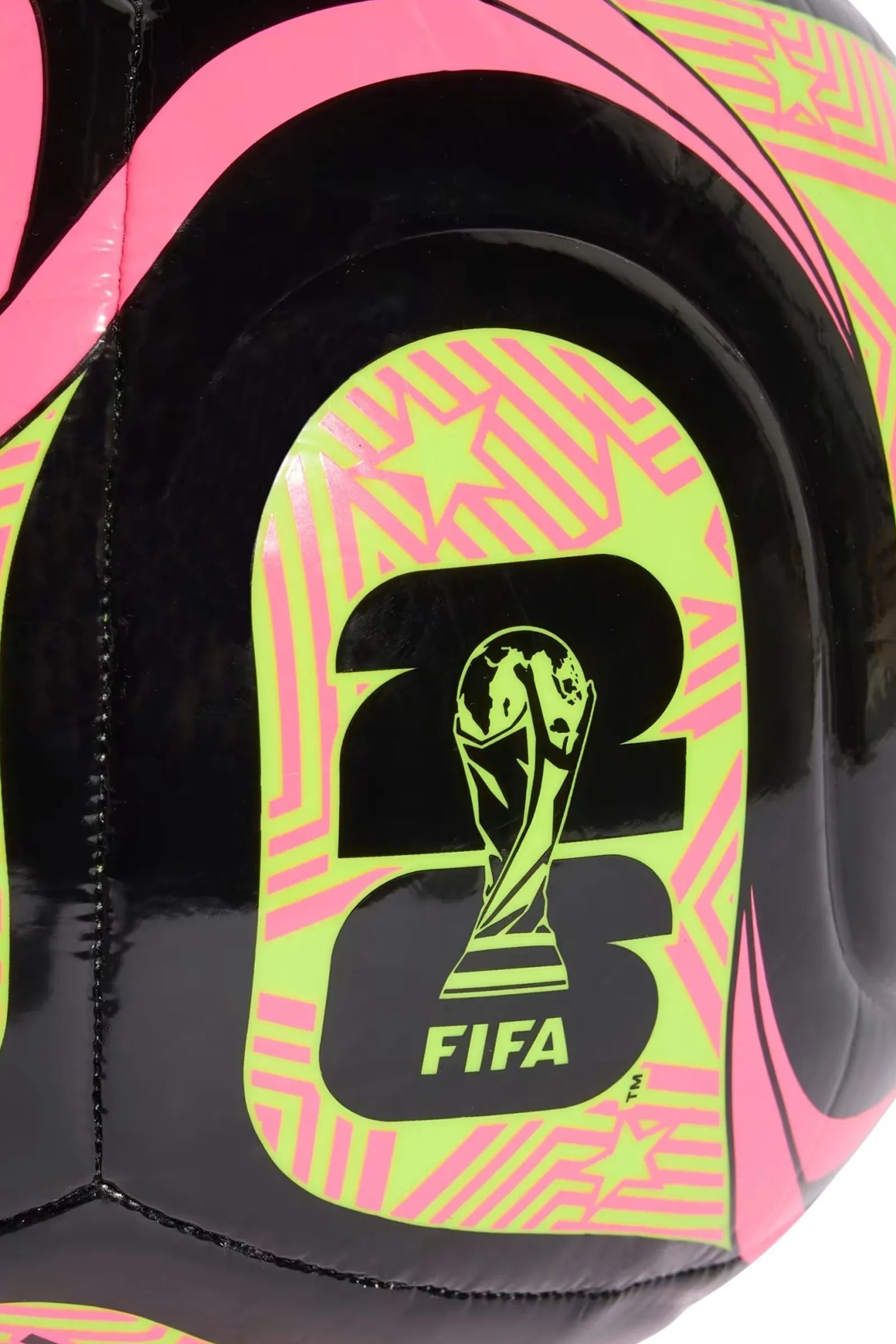 Top adidas fifa world cup 26 Trionda club ball JD8053