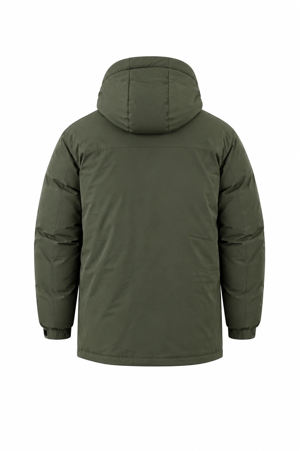 Jakne hooded puffer