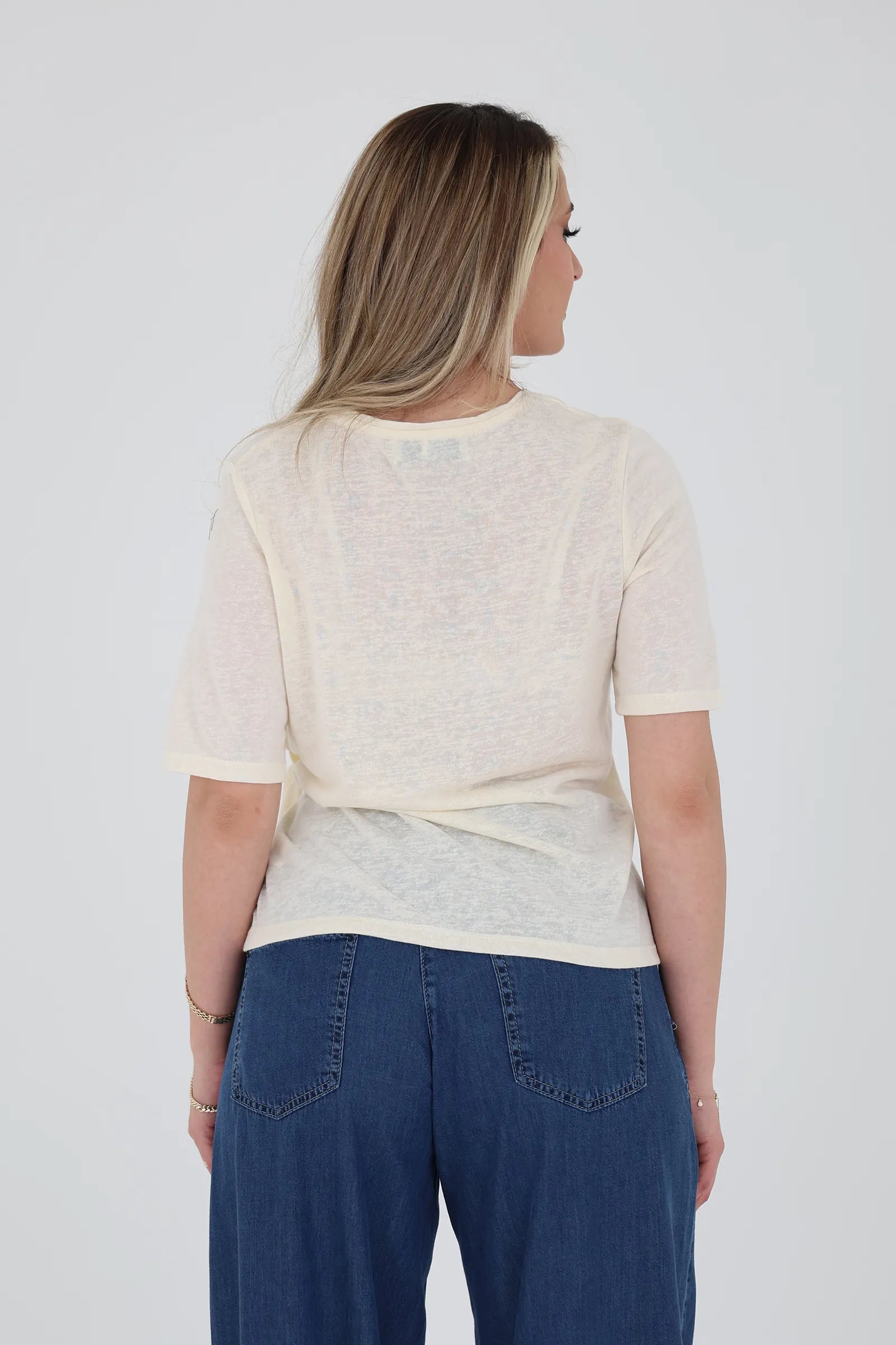 Maice knit v-neck