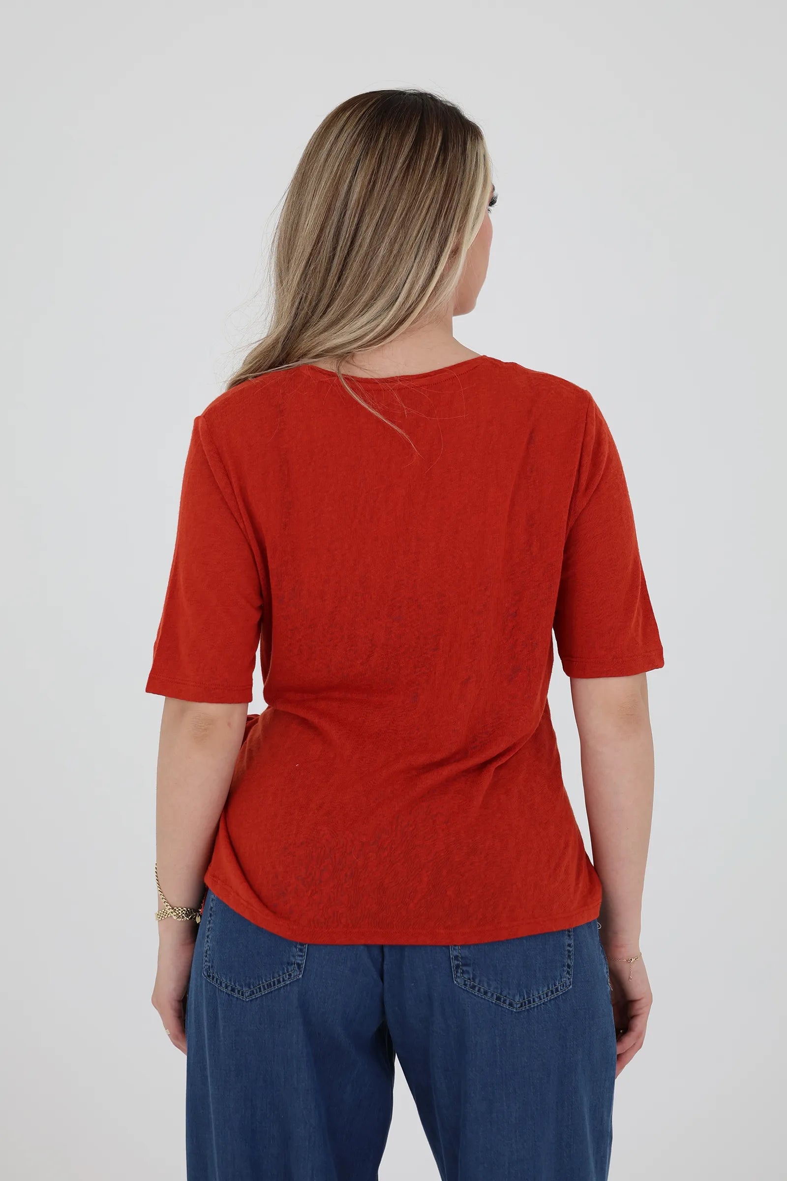 Maice knit v-neck