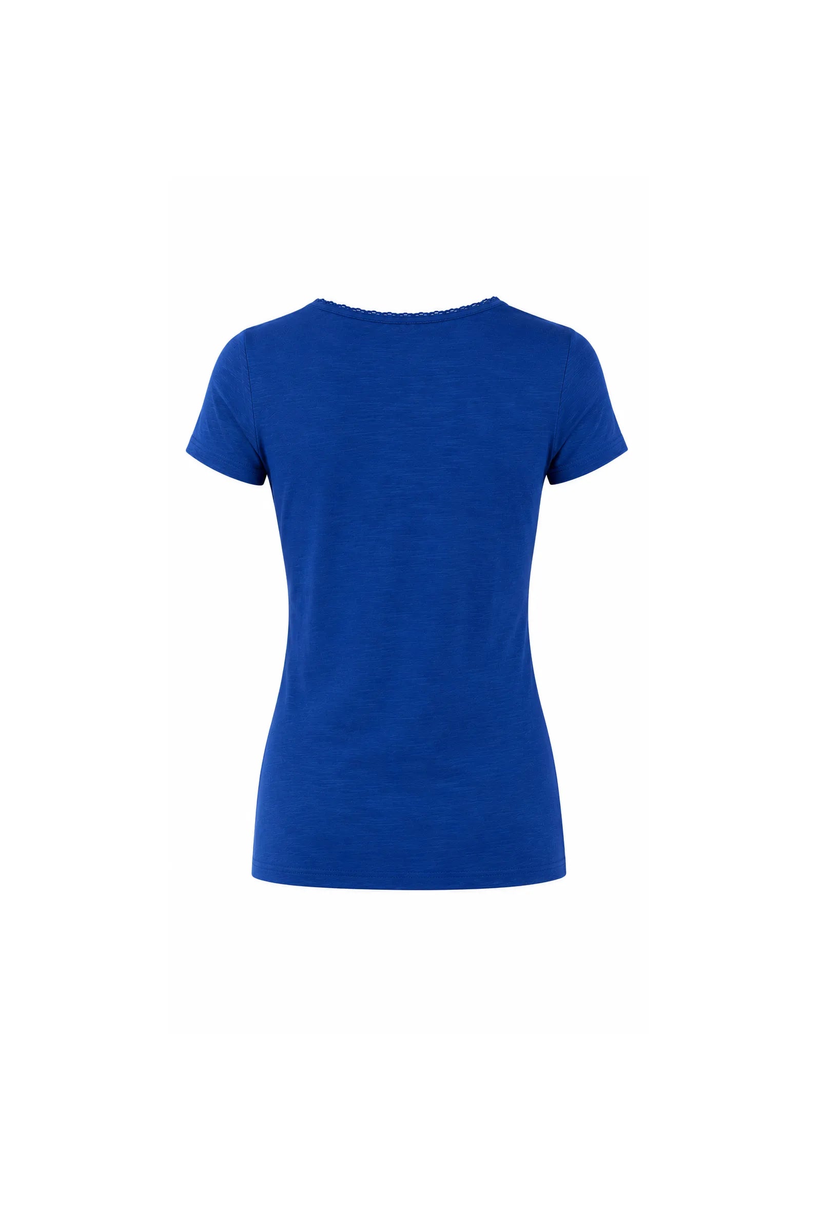 Maice v neck tee