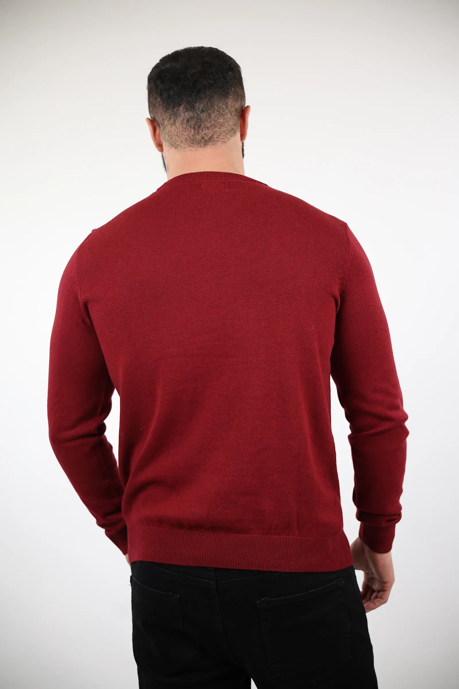 XHEMPER Classic tan knit