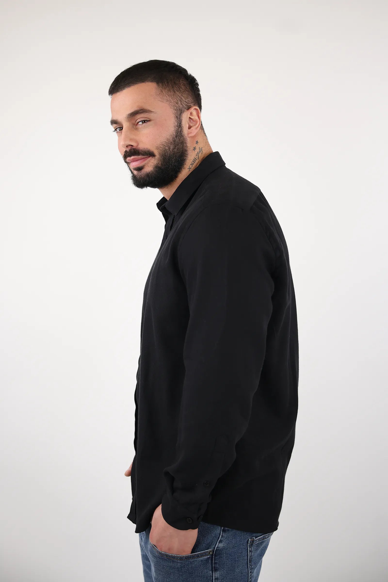 KËMISHË BUTTON DOWN SHIRT