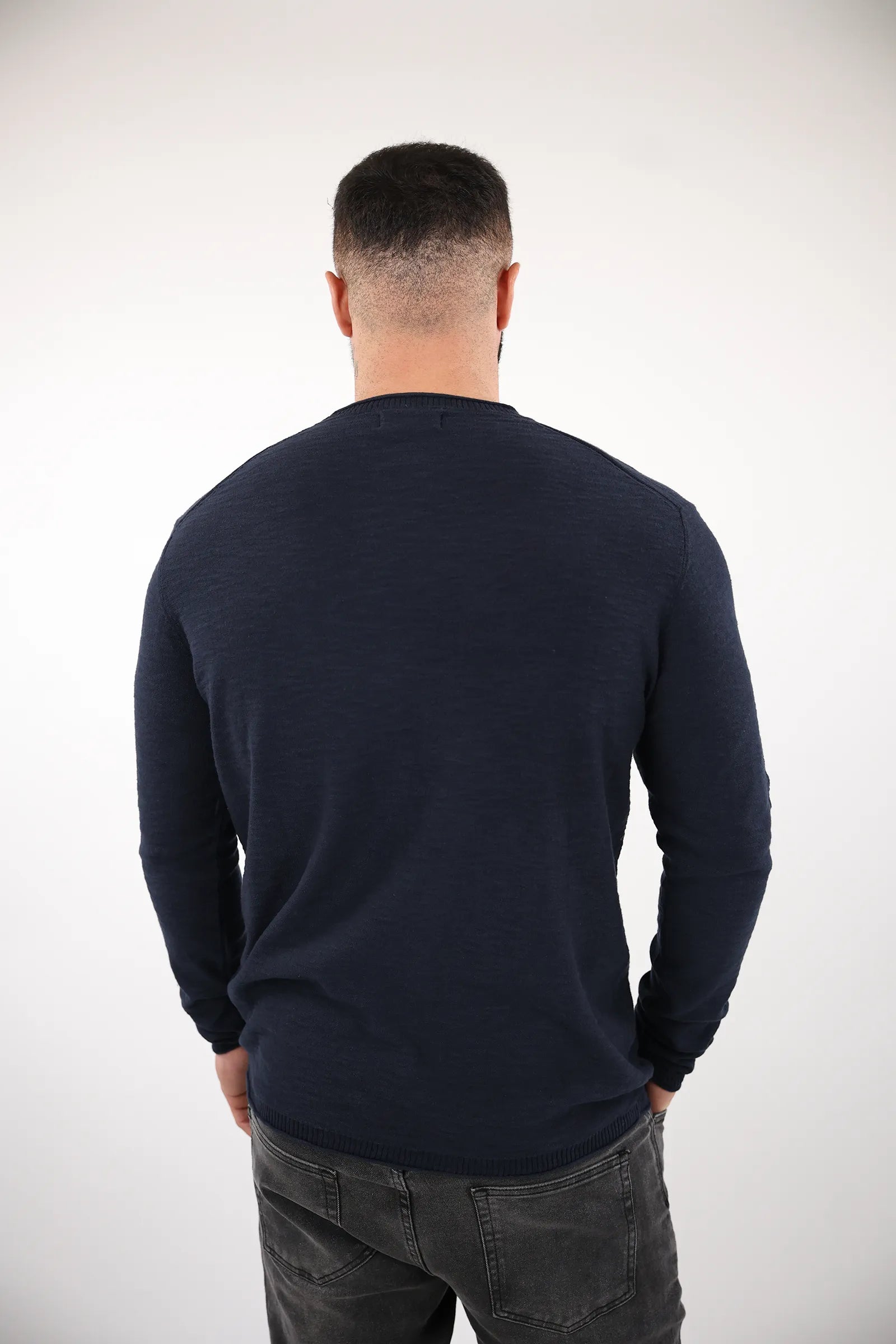 BLUZË Pocket Jumper