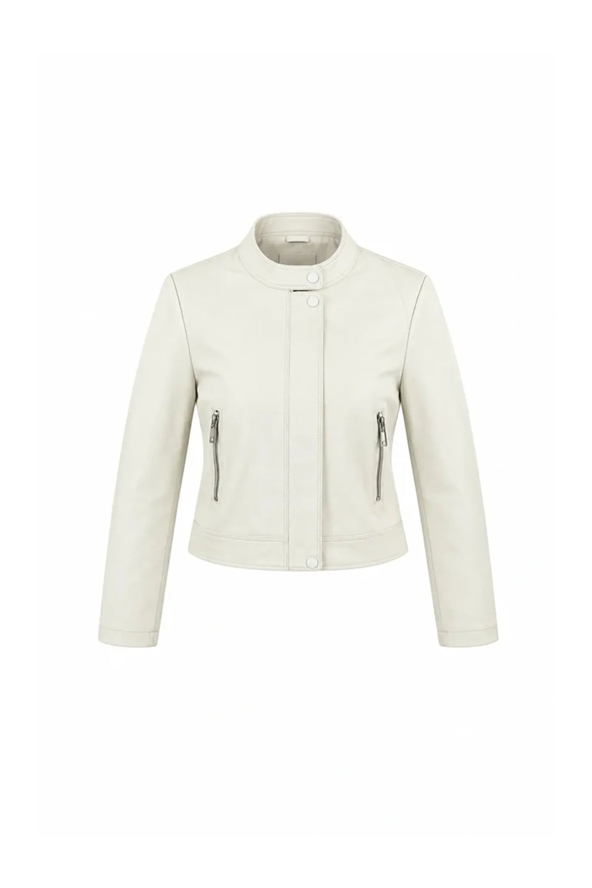 Jakne ziper biker
