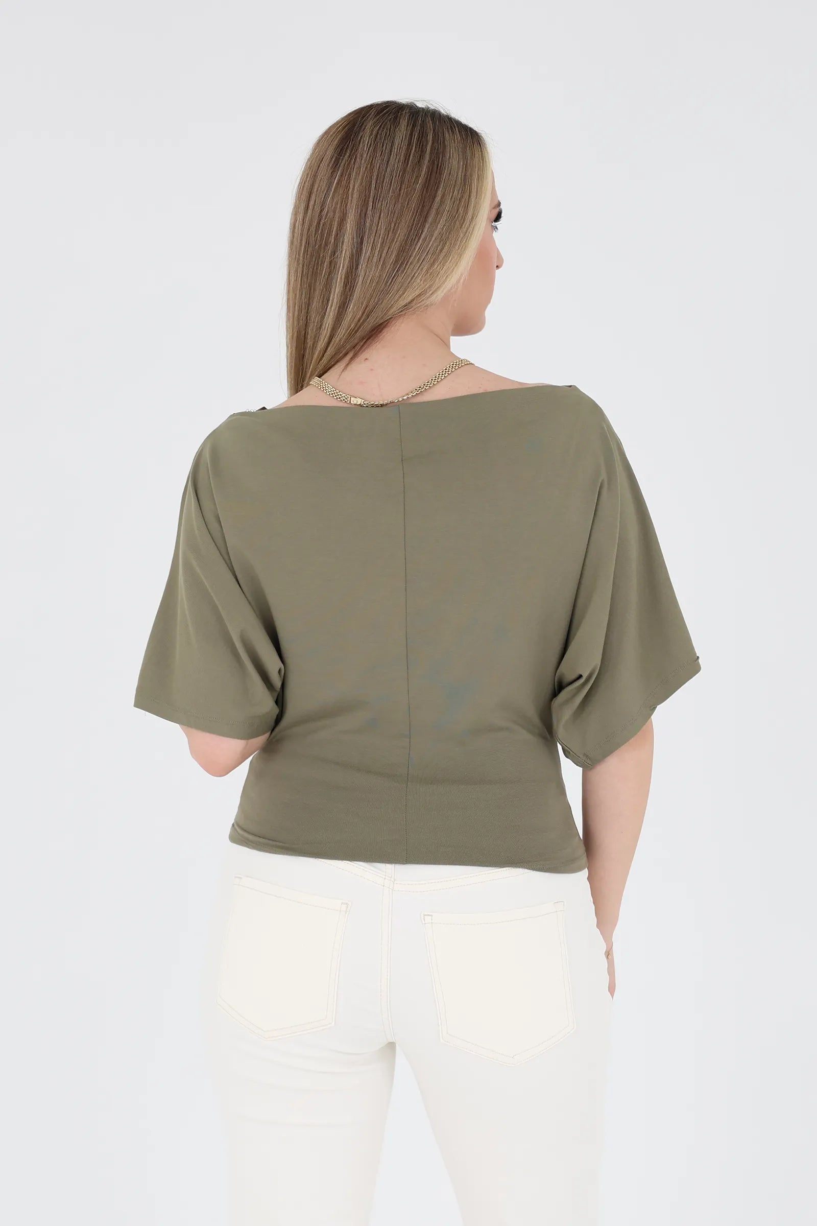 Maice wide sleeve