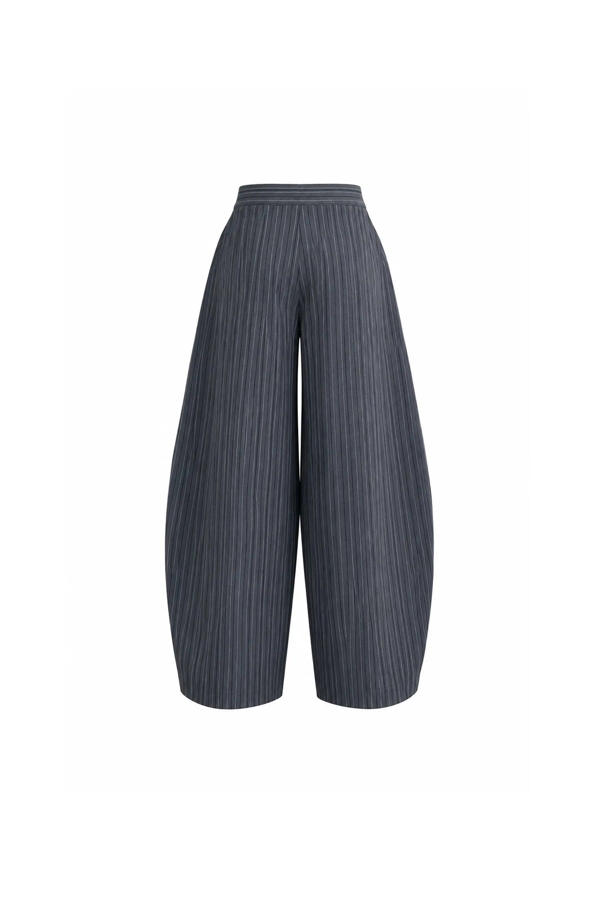 Pantallona pinstriped balloon