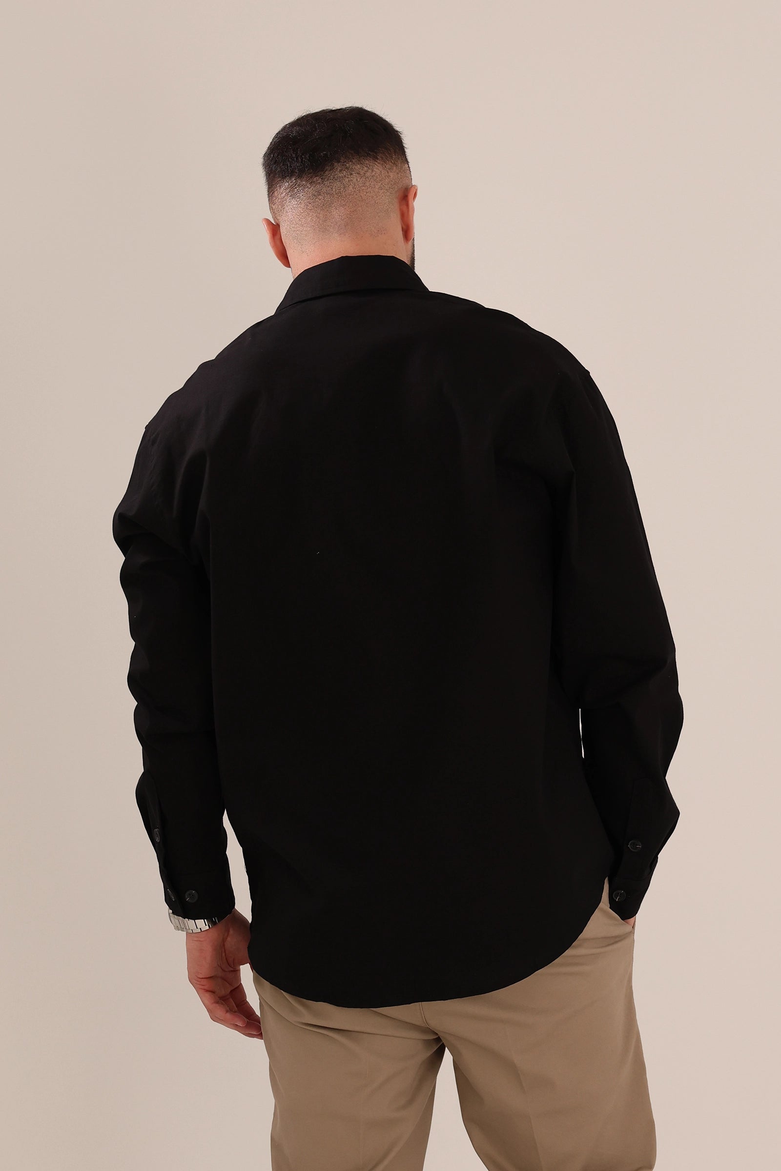 Kemishe pocket overshirt