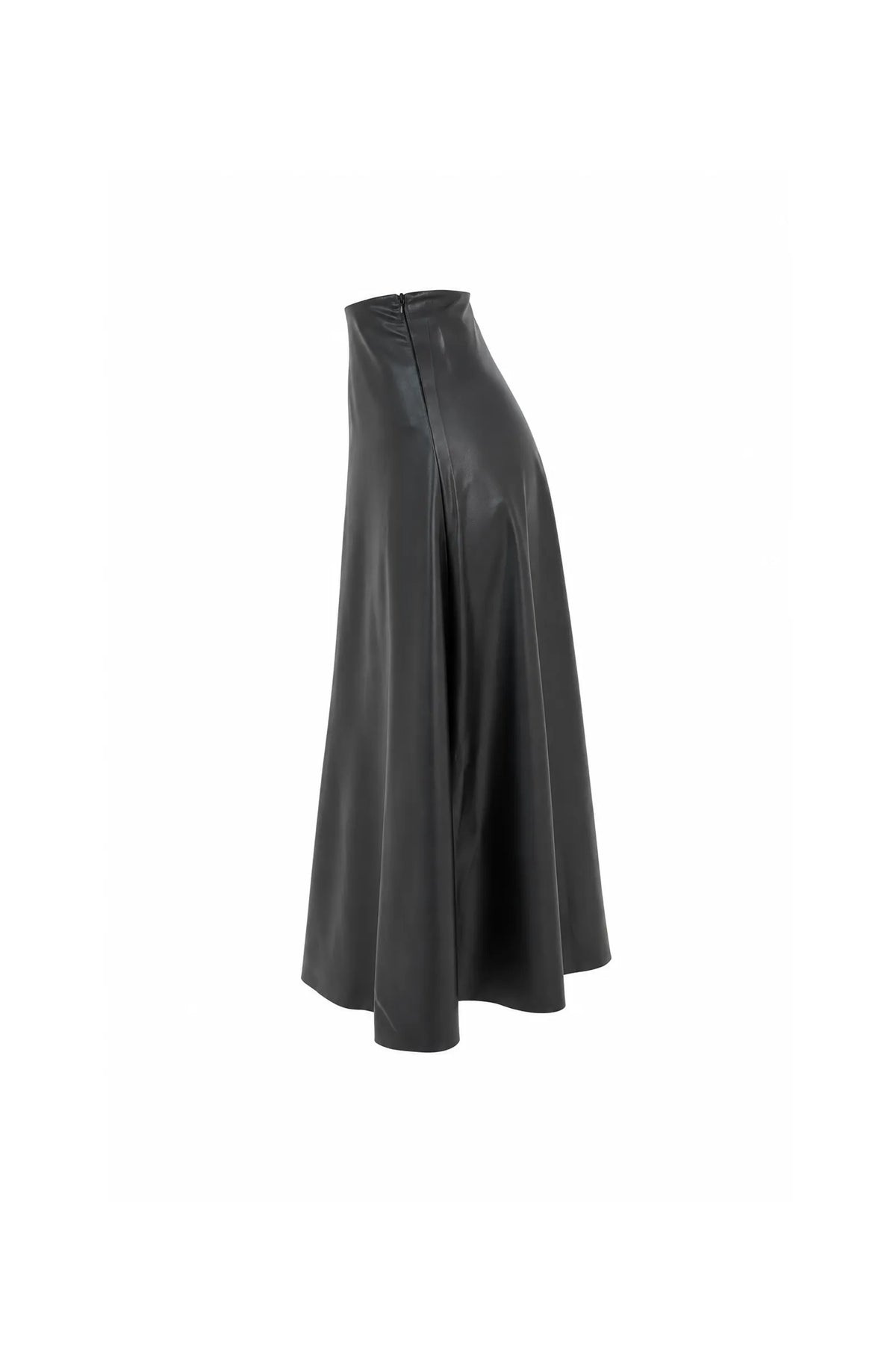 Fund midi skirt