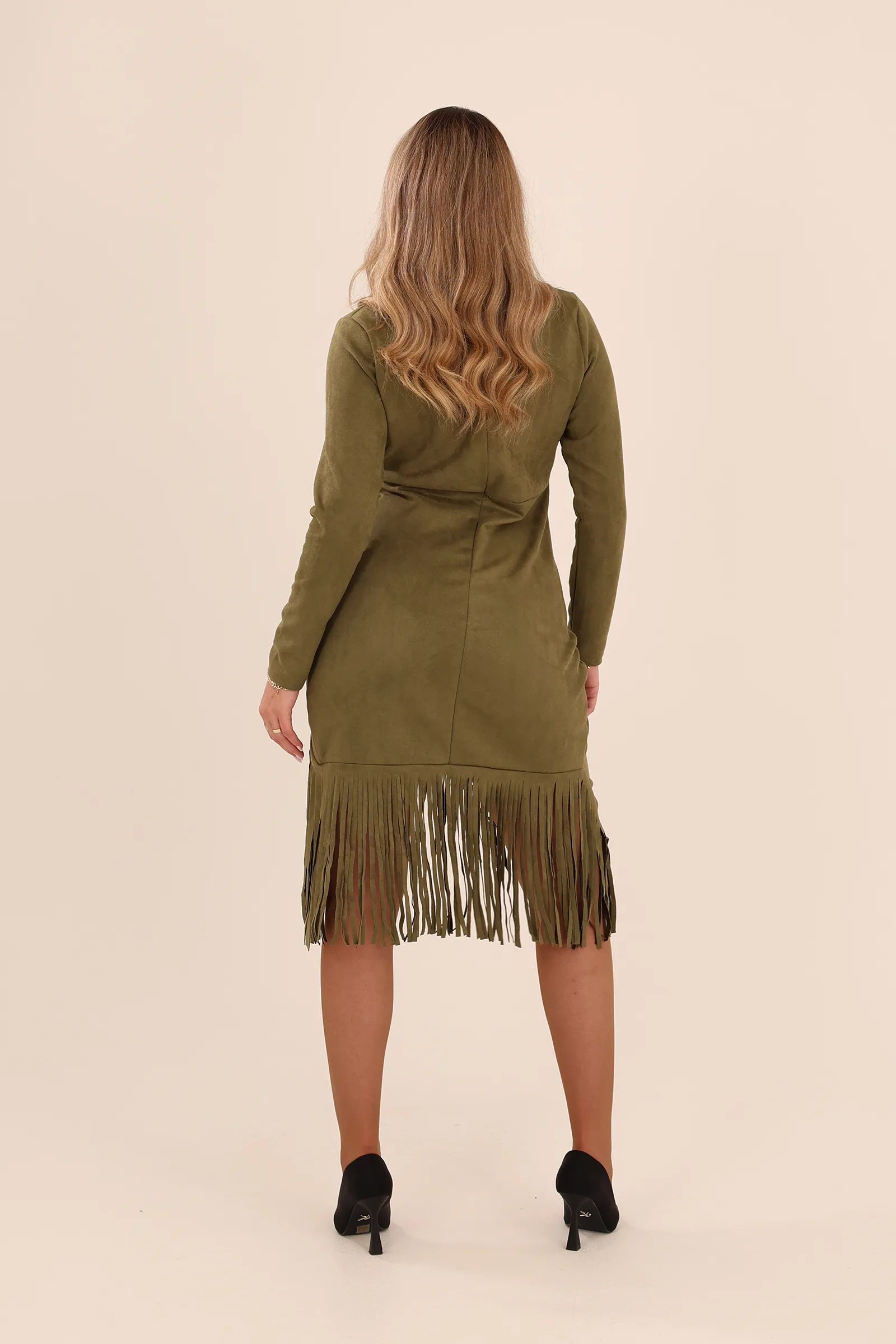 Fustan fringe
