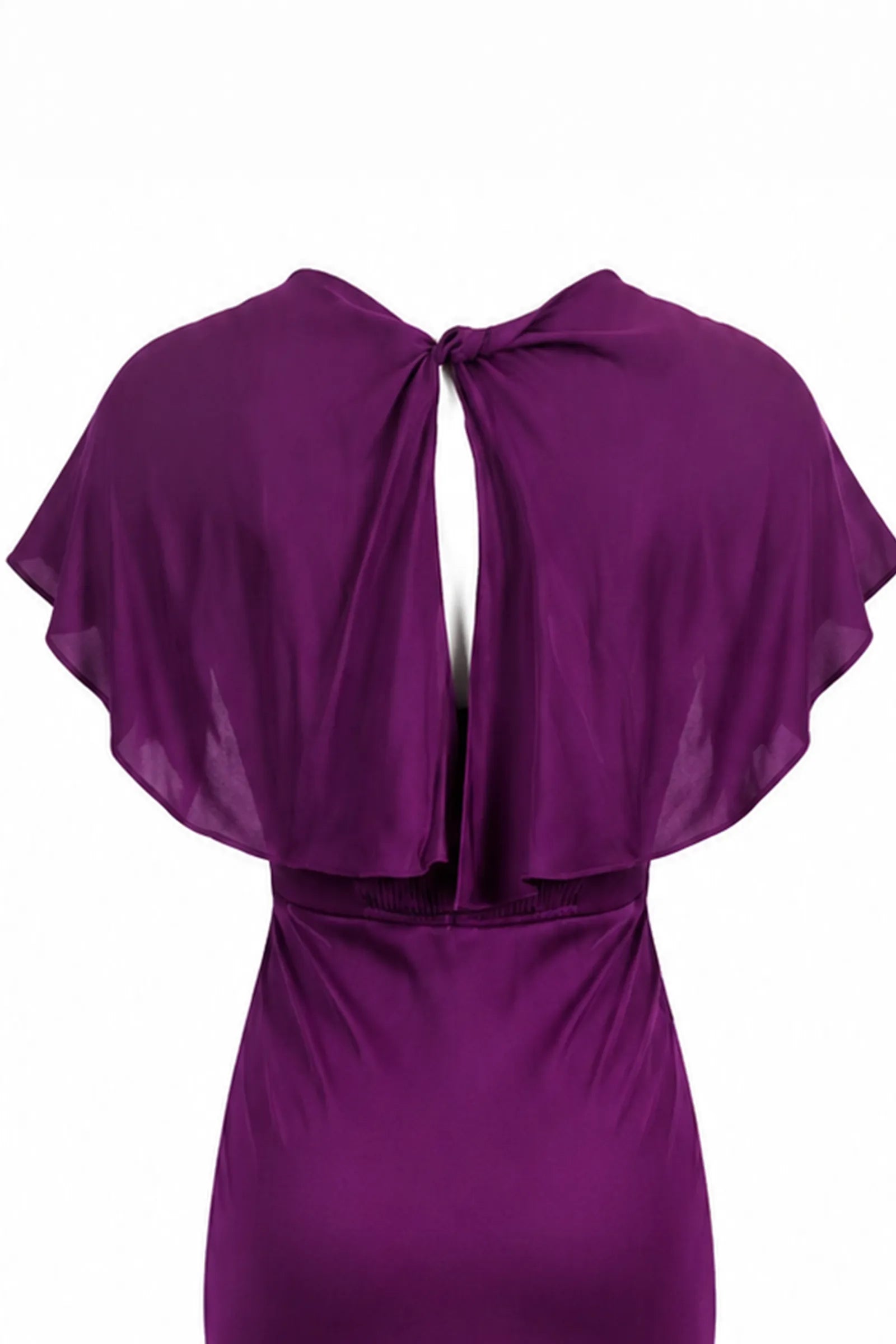 Fustan purple fusion