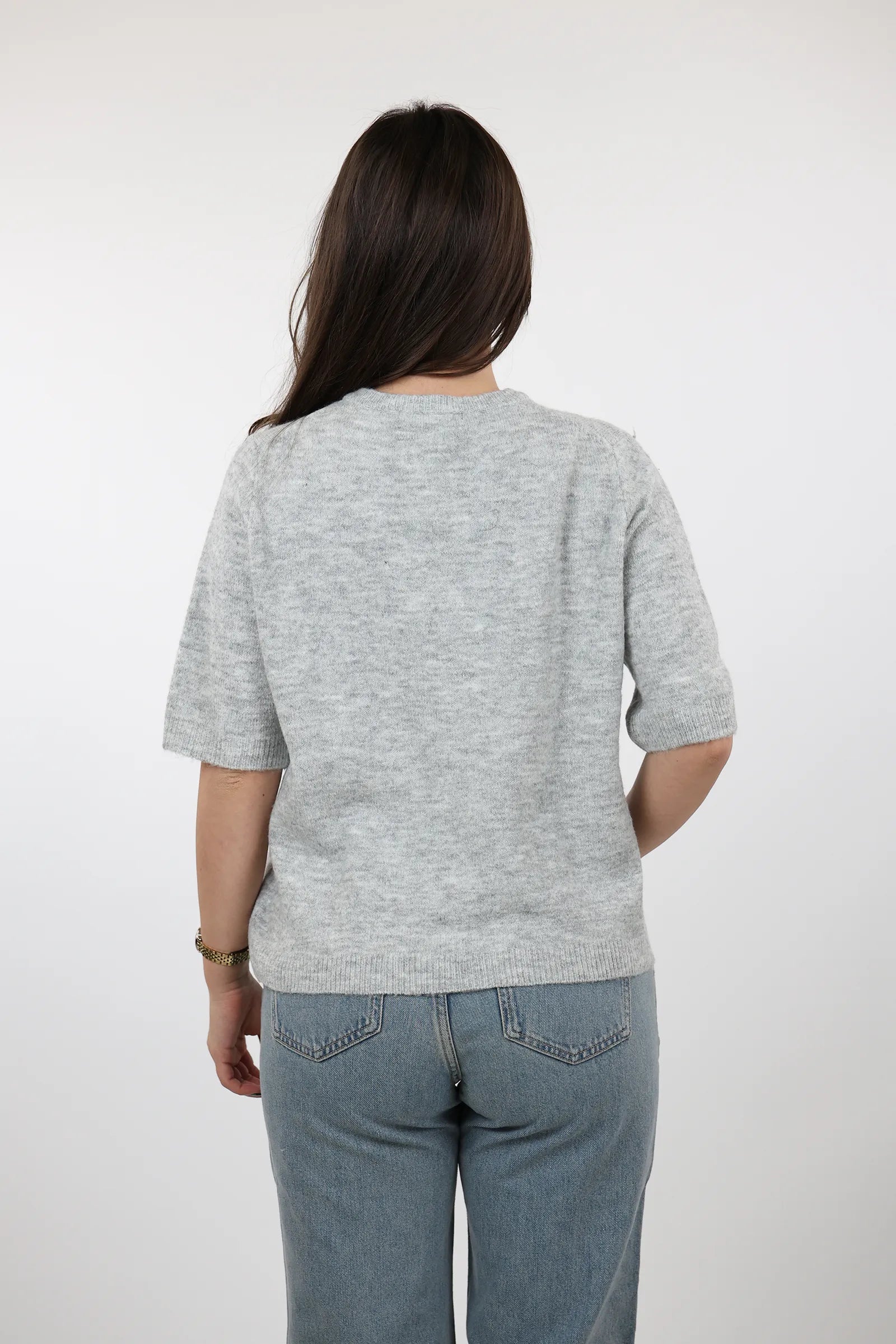 MAICË Button-Down Top