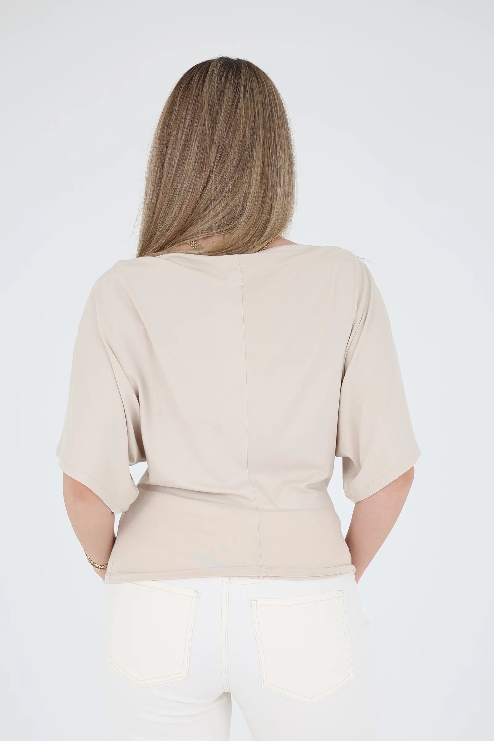 Maice wide sleeve