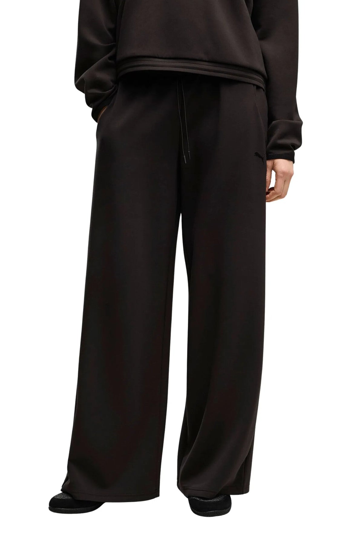 Trenerka pumatech sense wide leg 695785-01