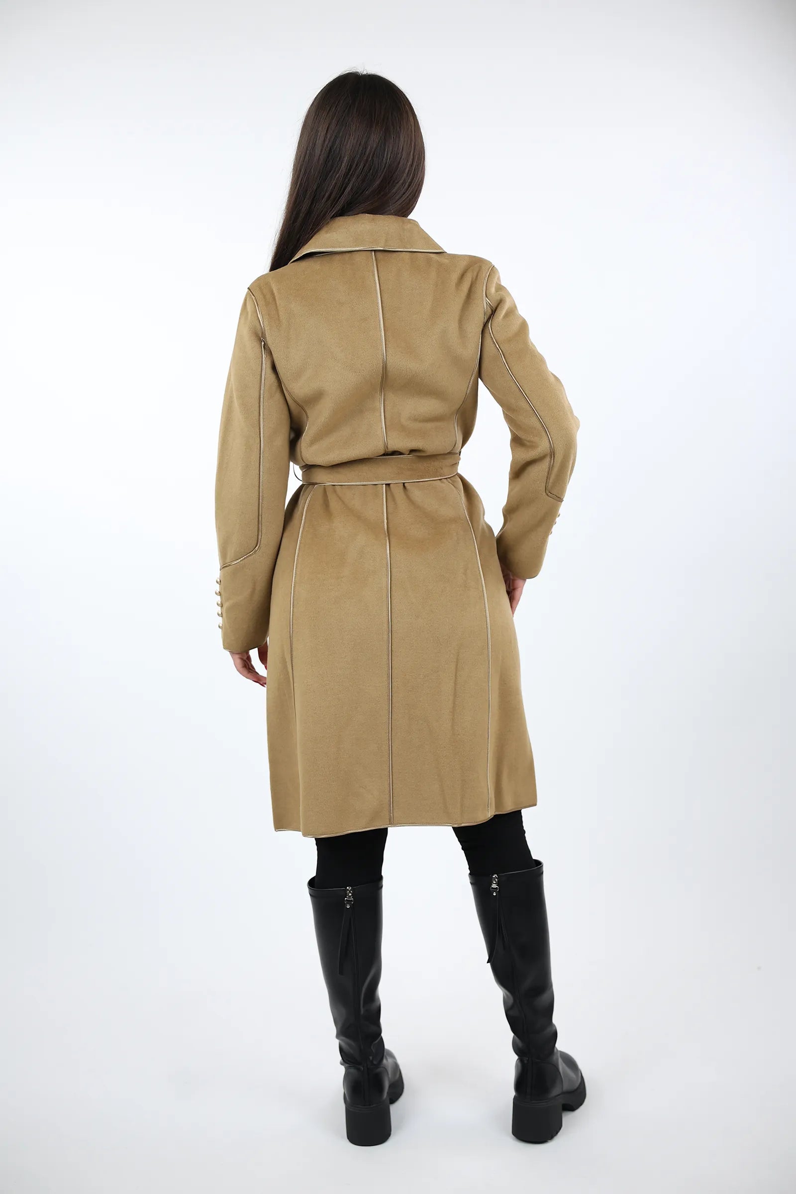 JAKNE Trench Style