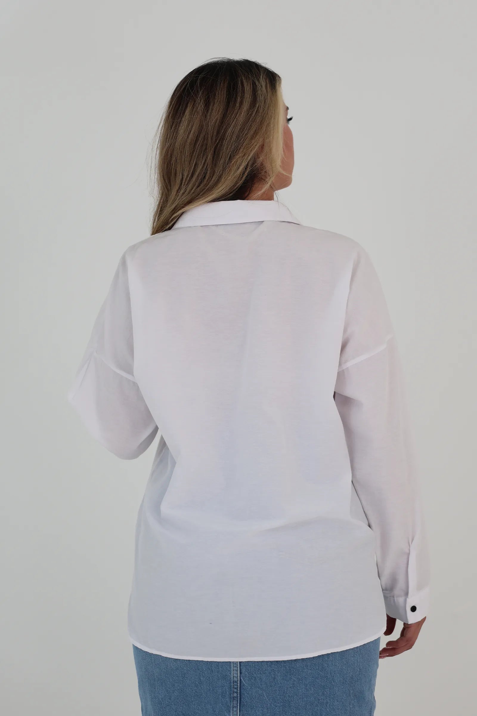 Kemishe pockets shirt