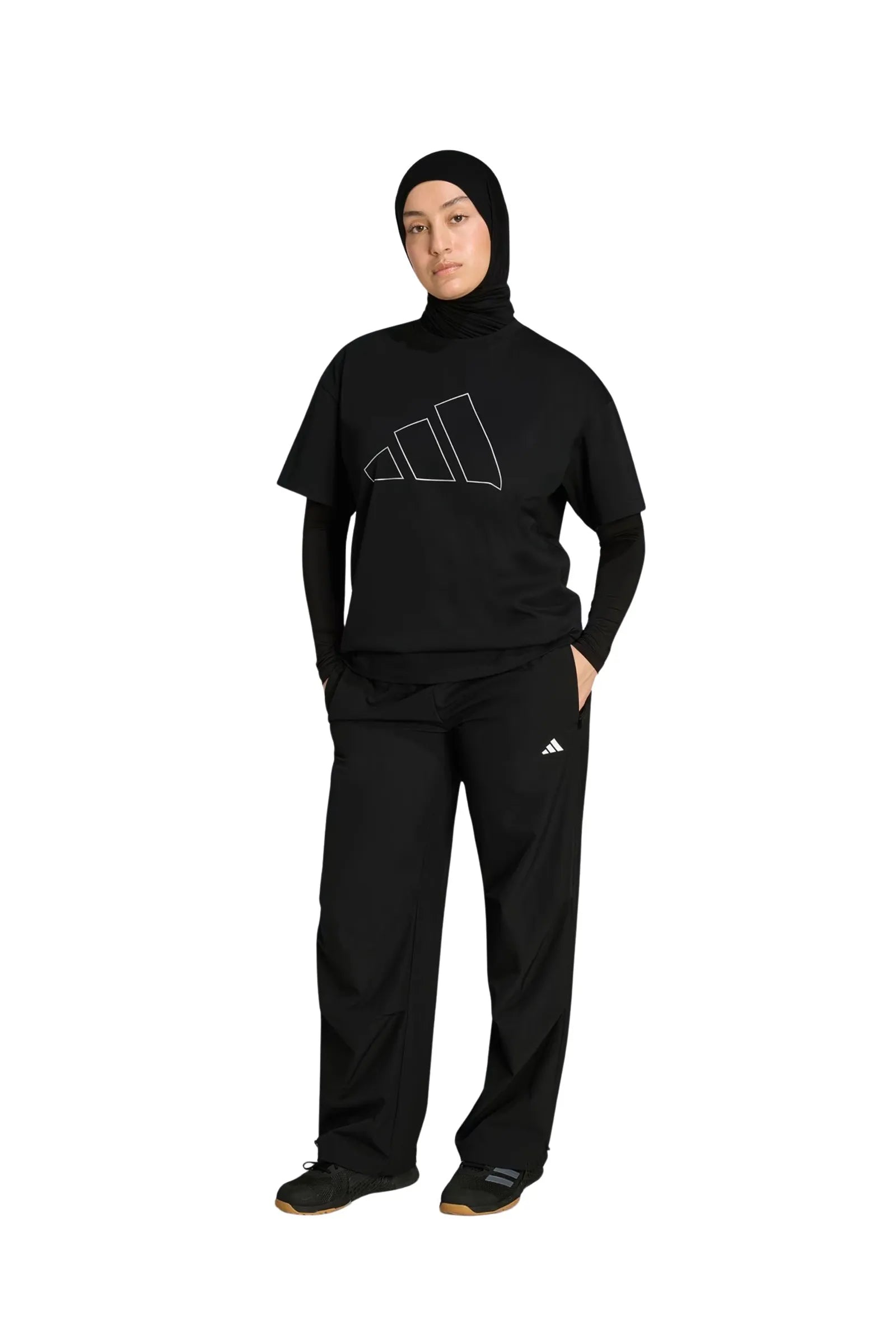 Maice adidas power essentials logo t KE8525