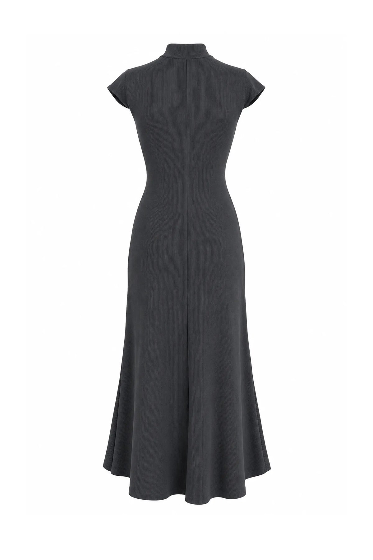 Fustan a-line silhouette