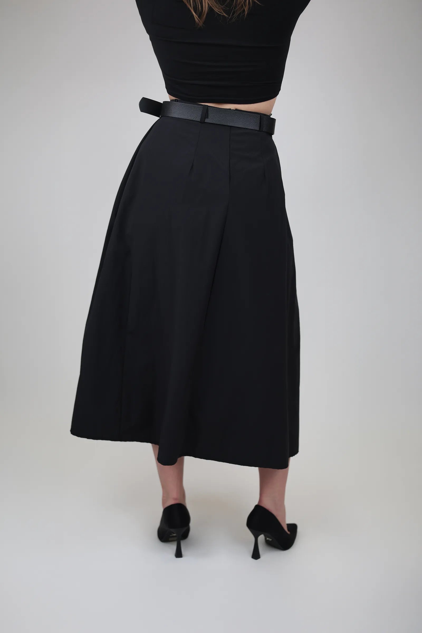 Fund high waisted