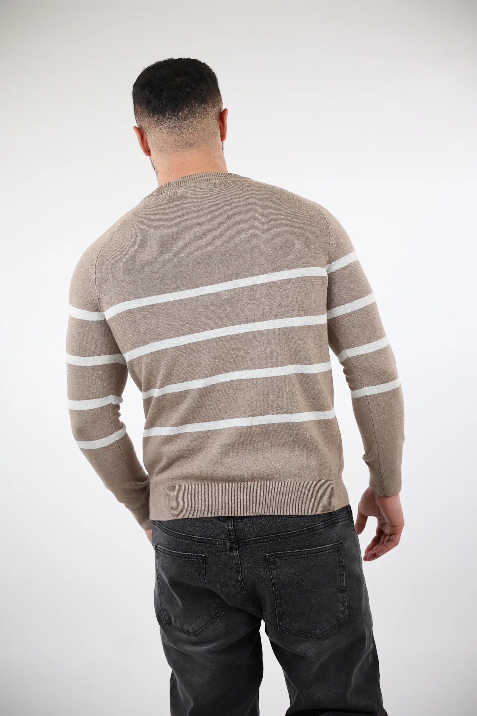 XHEMPER Striped long classic