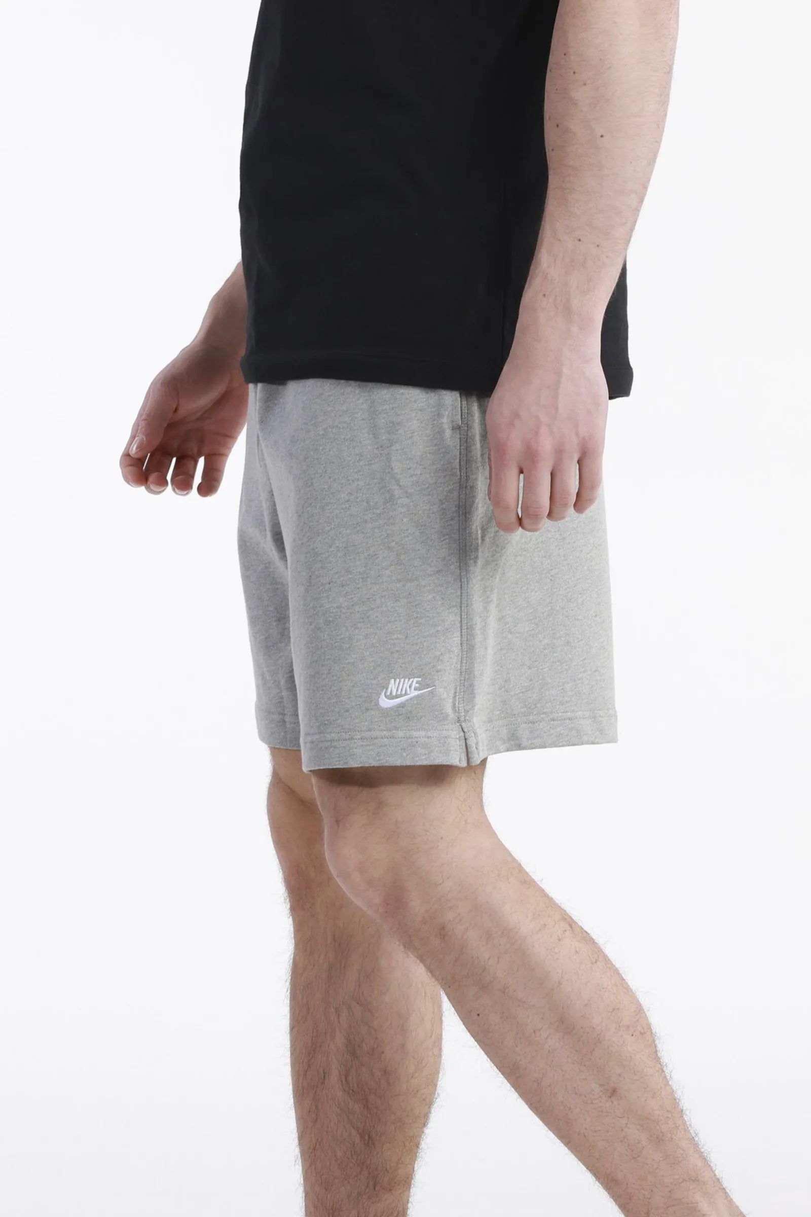 Shorce nike club knit mens lifestyle FQ4359-063