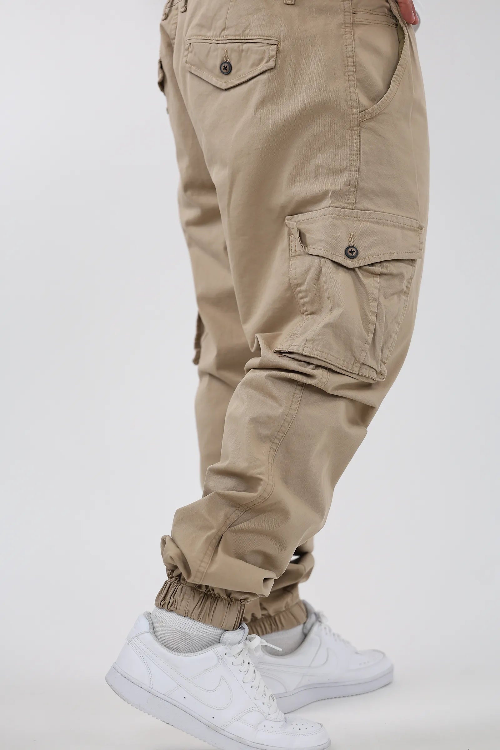 PANTALLONA CARGO BLACK