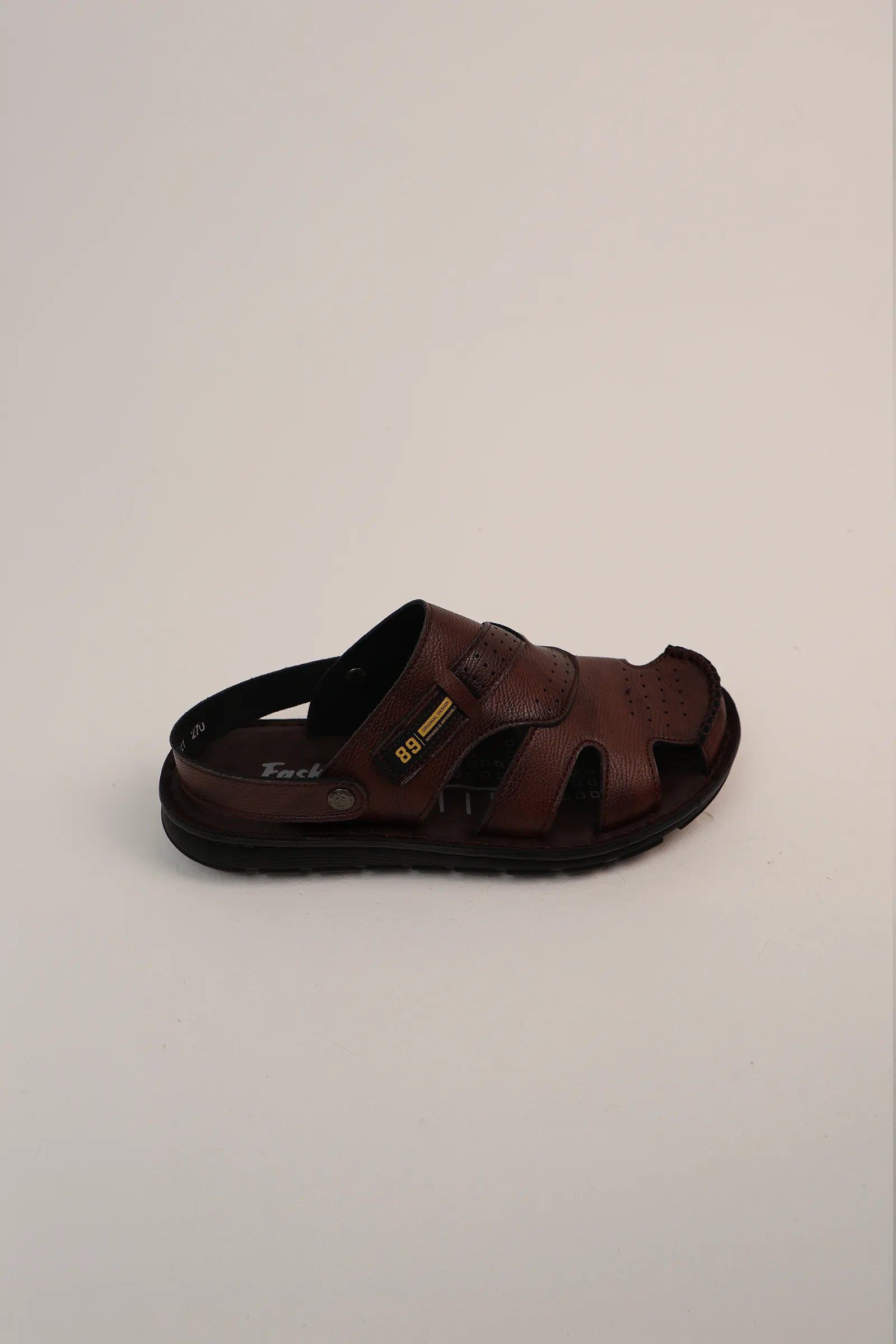 Sandale  closed toe