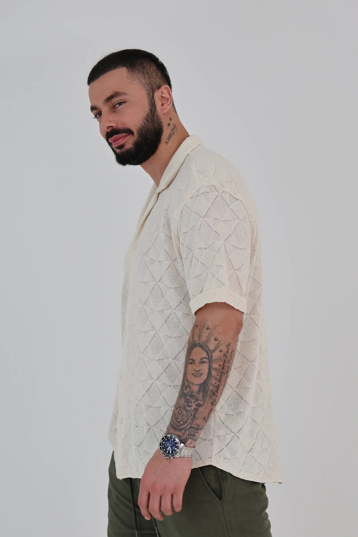 Kemishe crochet