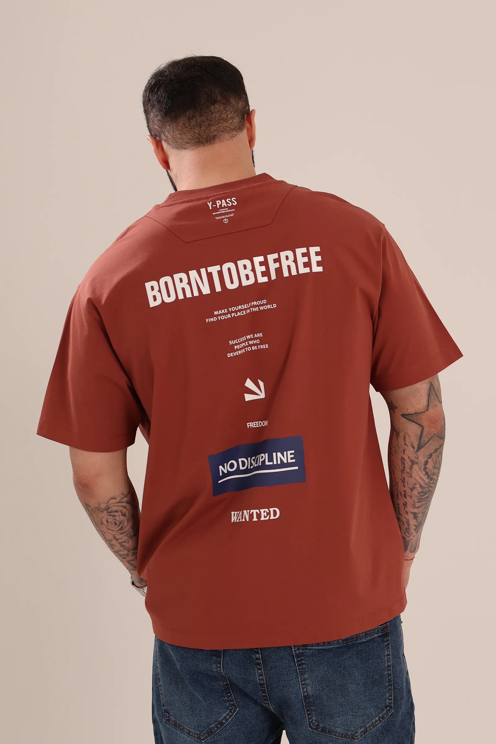 Maice born to be free