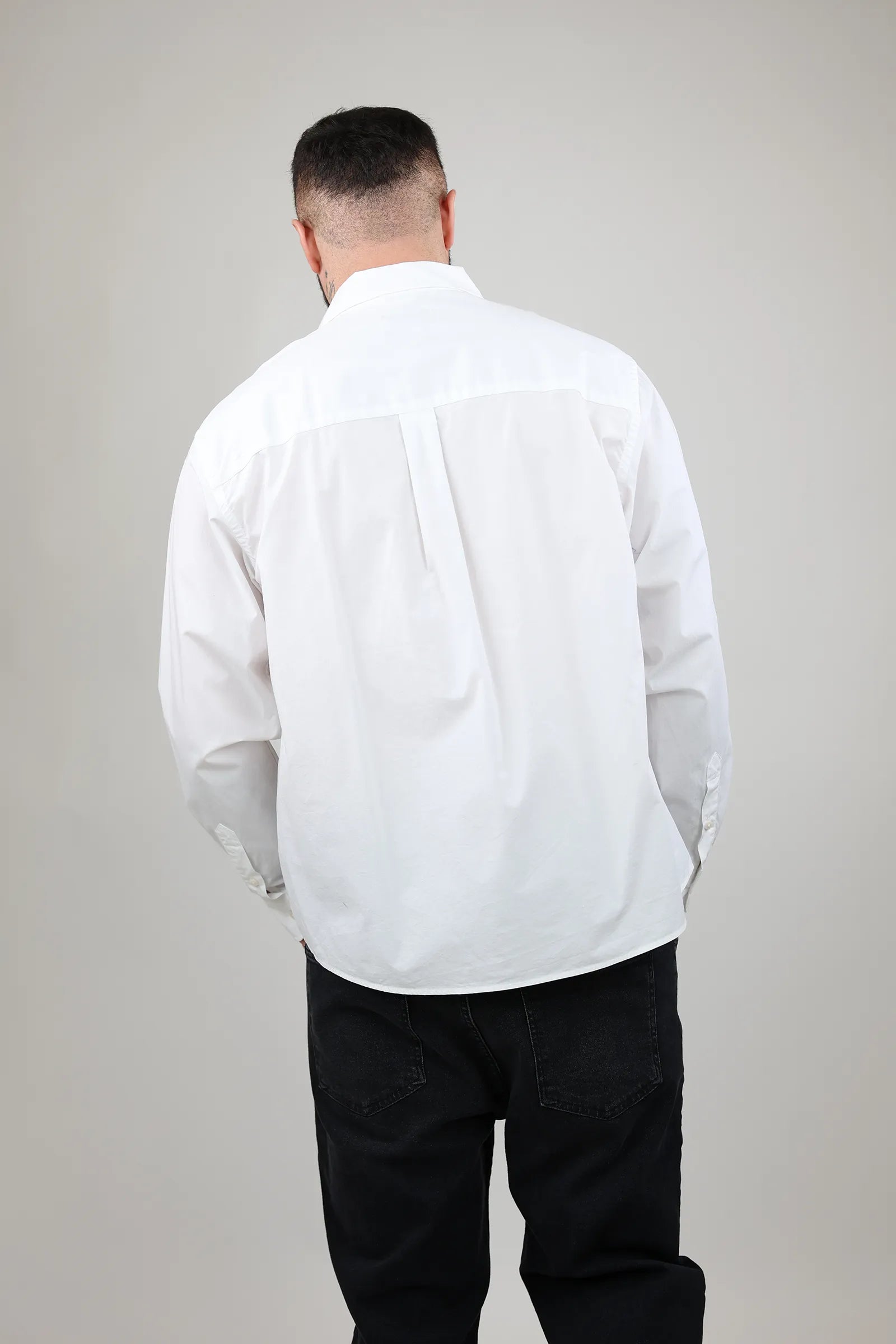 Kemishe chest pocket