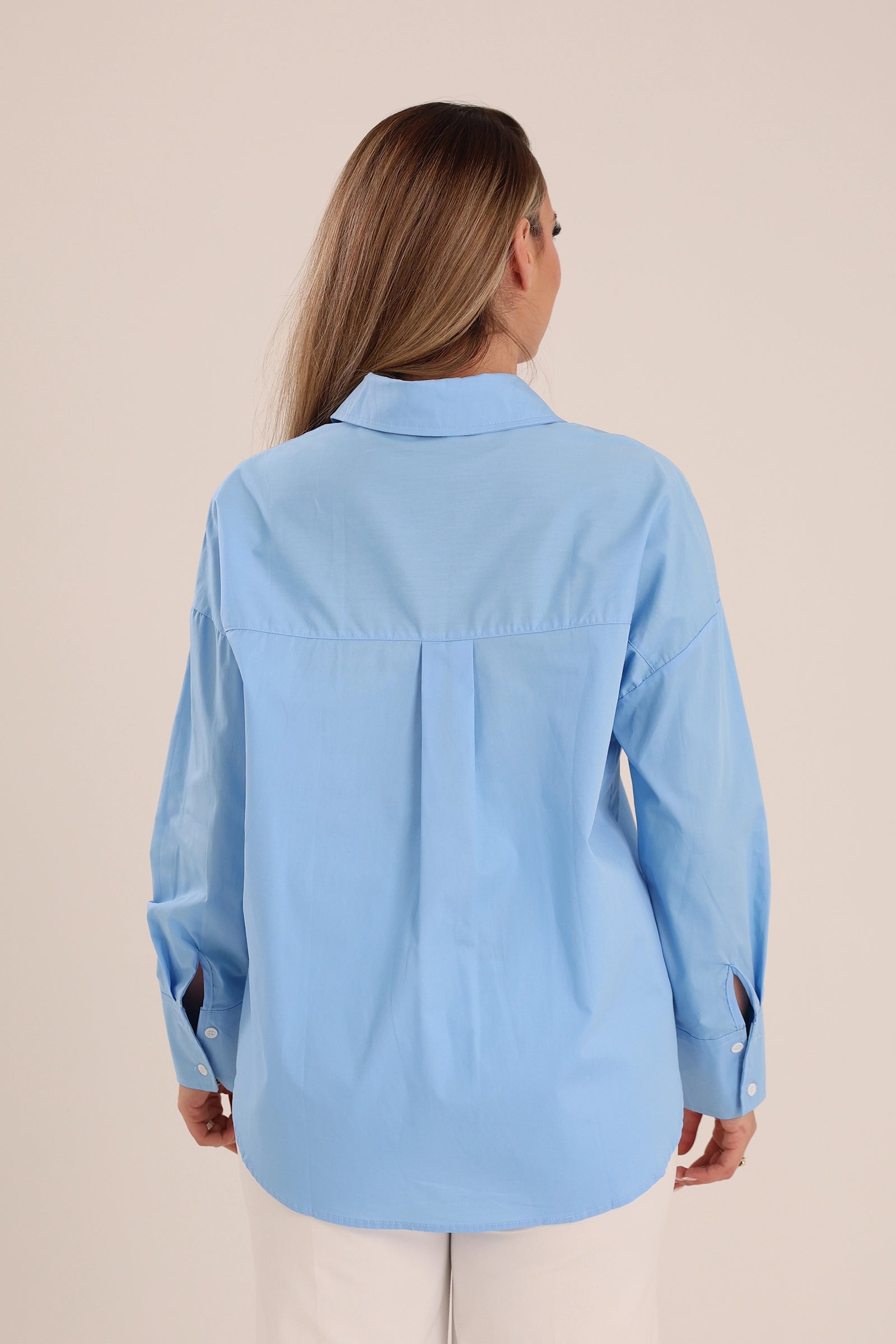 Kemishe classic blue