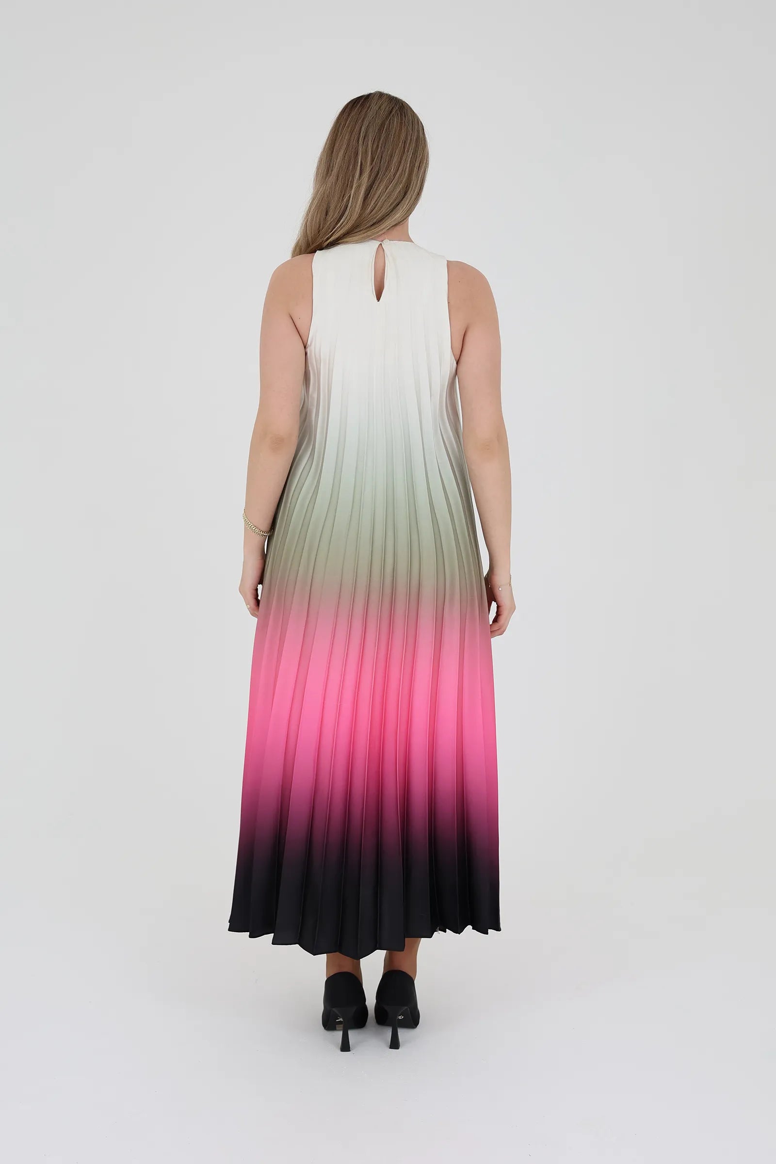 Fustan ombre