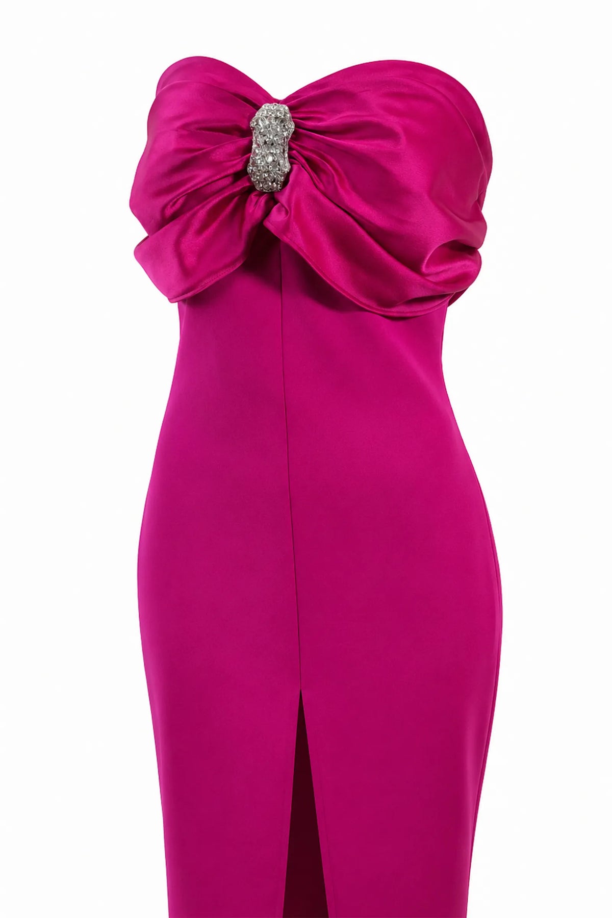 Fustan midi bold