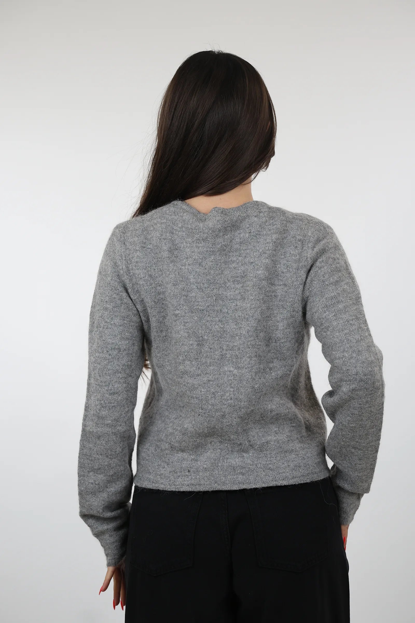 XHEMPER Button Cardigan