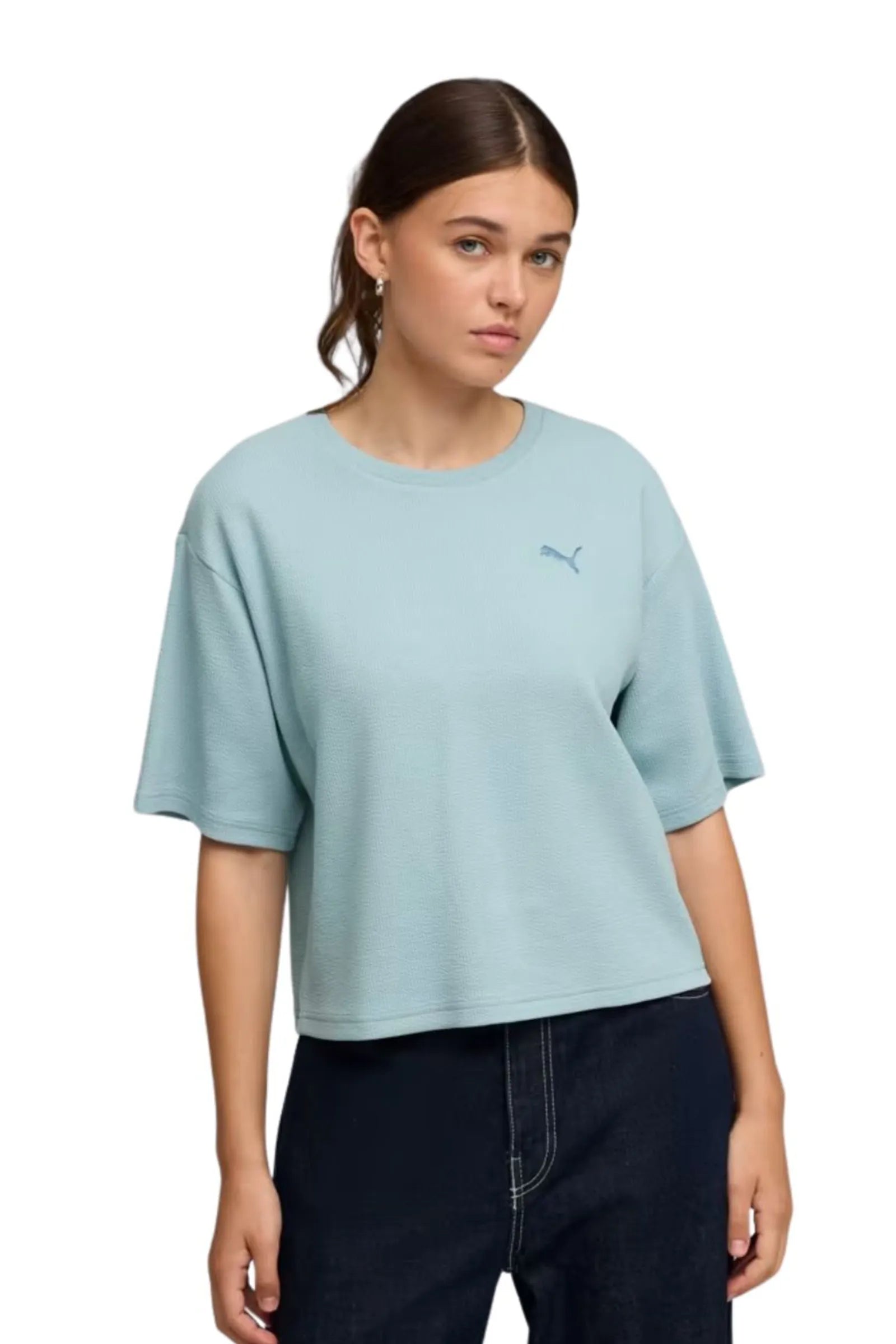 Maice puma ess elevated tee 691813-47