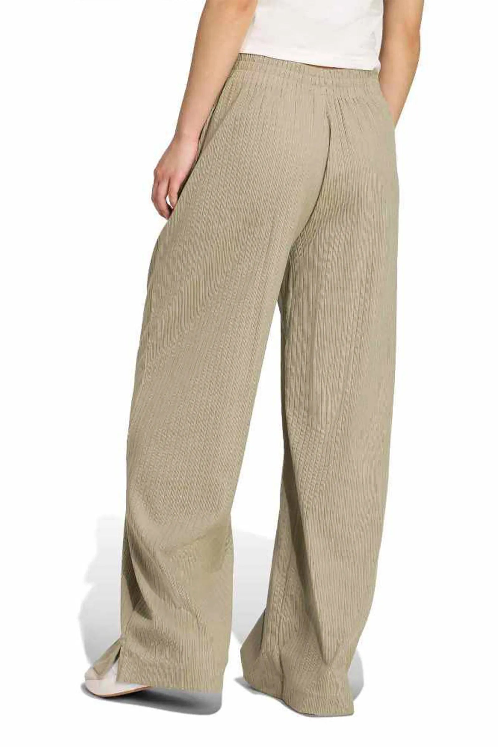 TRENERKA ALL SZN WINTERIZED WIDE LEG PANTS