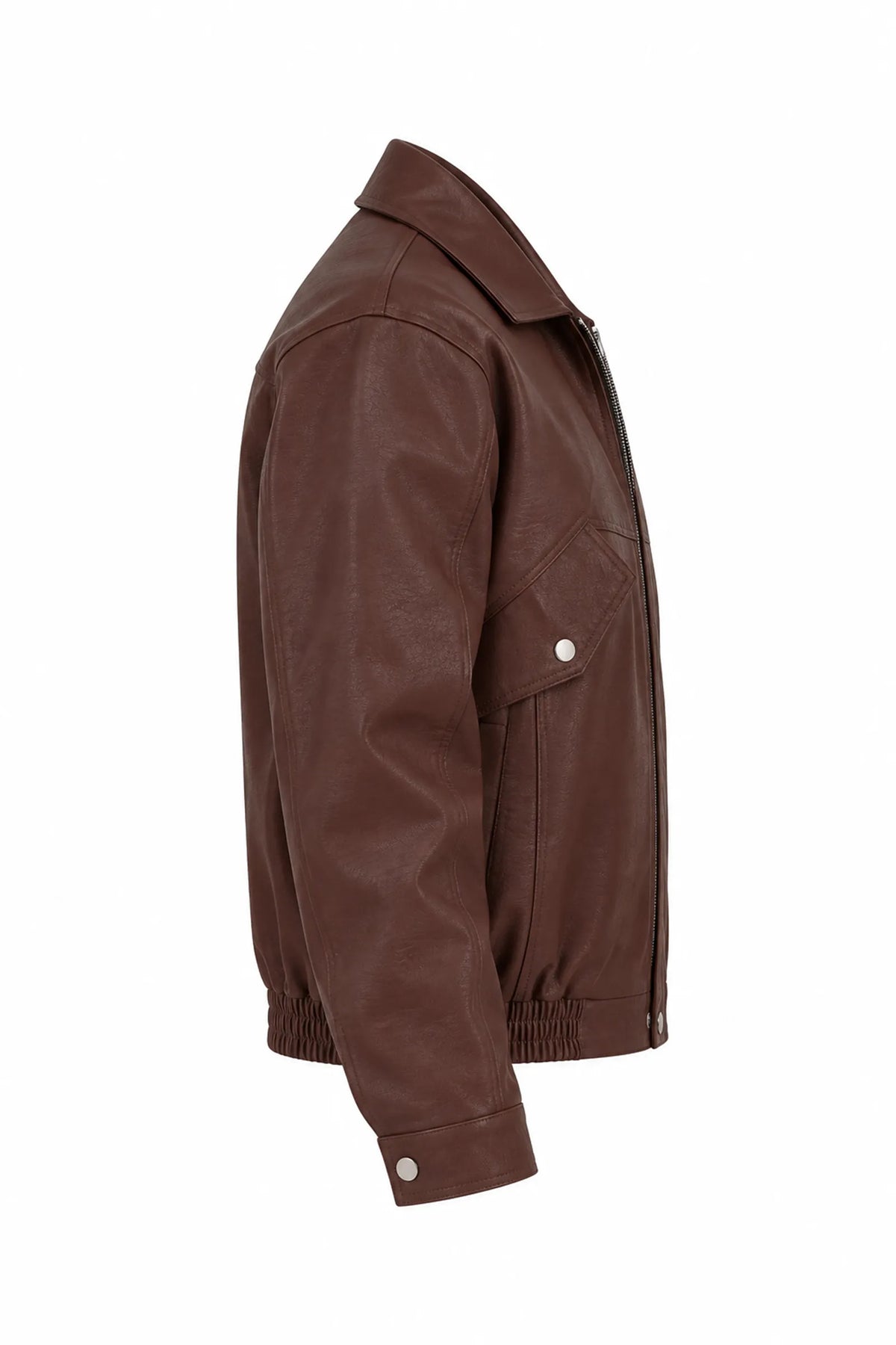 Jakne leather bomber
